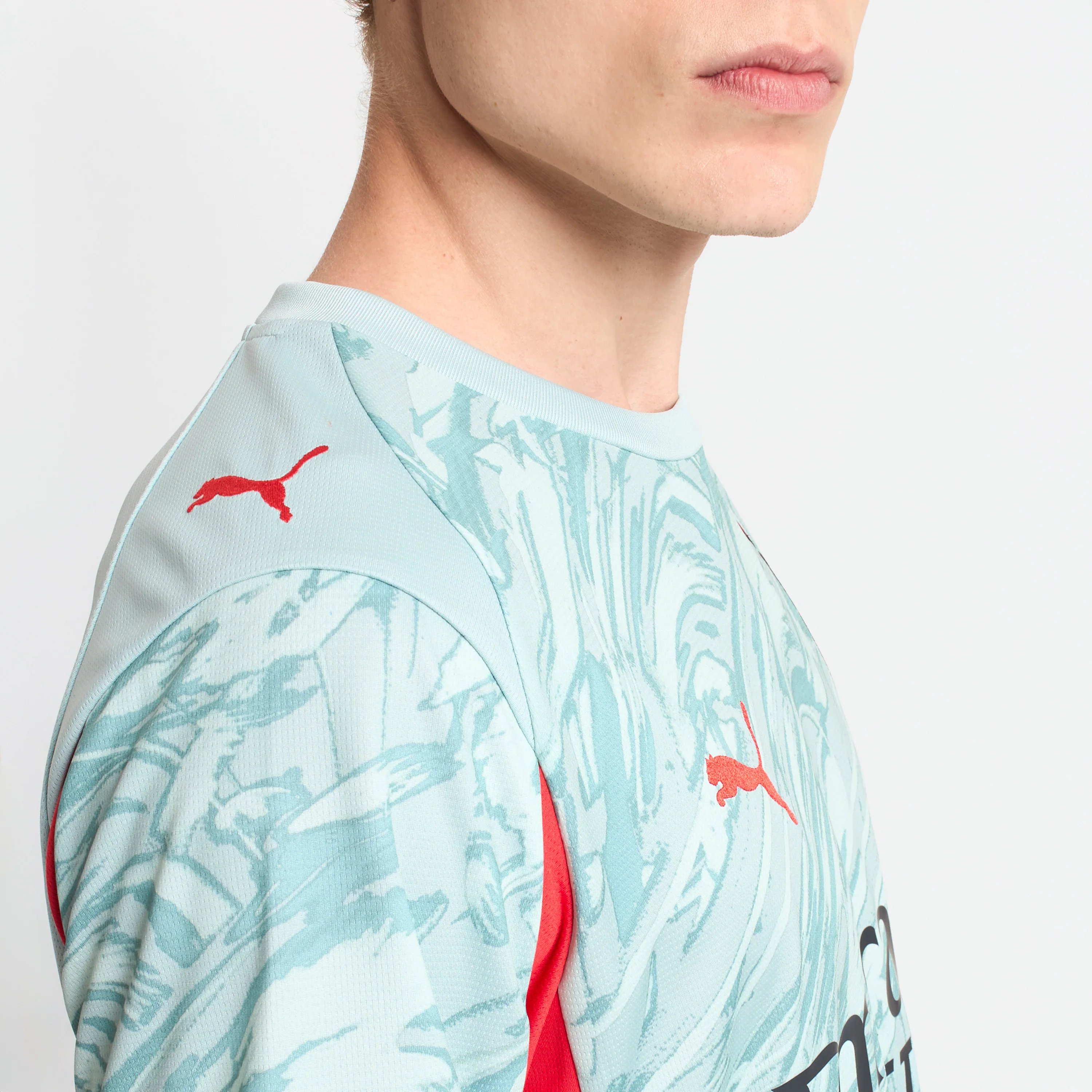 MAGLIA MILAN PORTIERE HOME 2025/26 - Image 8