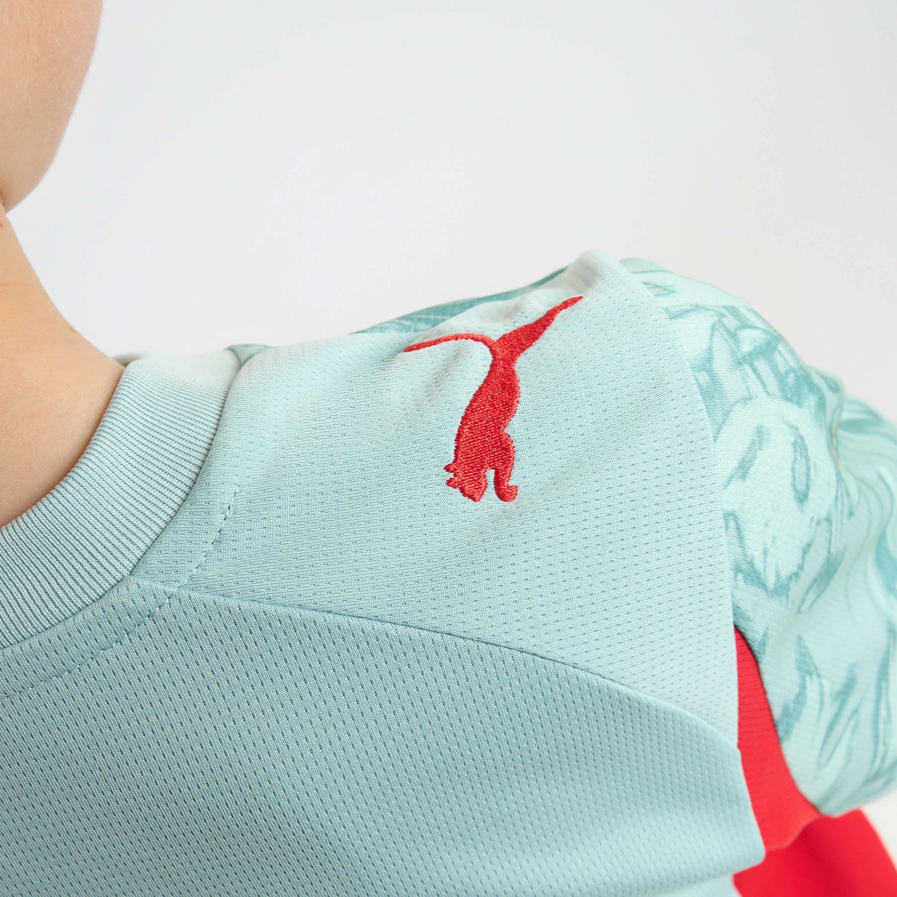 MAGLIA MILAN PORTIERE BAMBINO HOME 2025/26 - Image 10