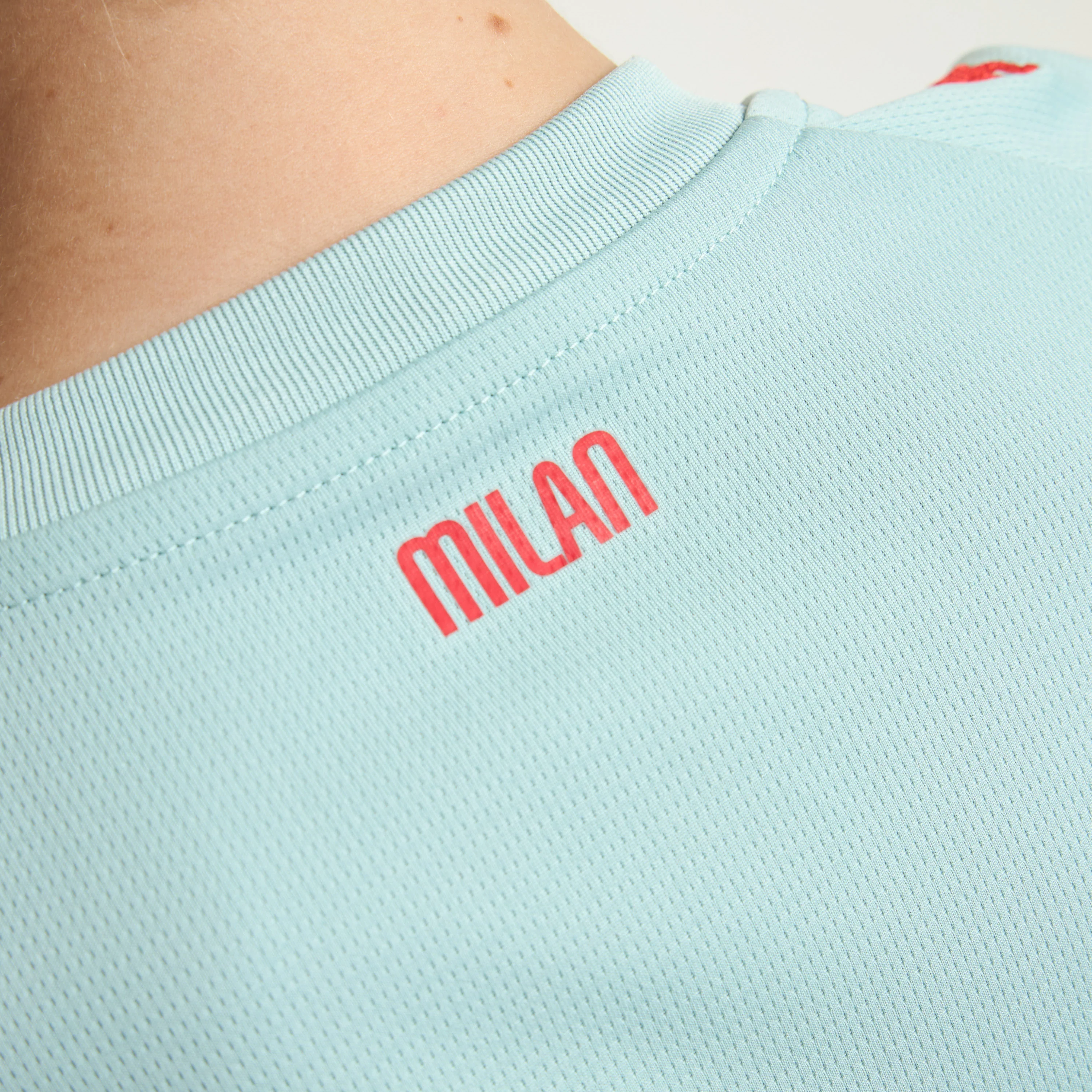 MAGLIA MILAN PORTIERE BAMBINO HOME 2025/26 - Image 13