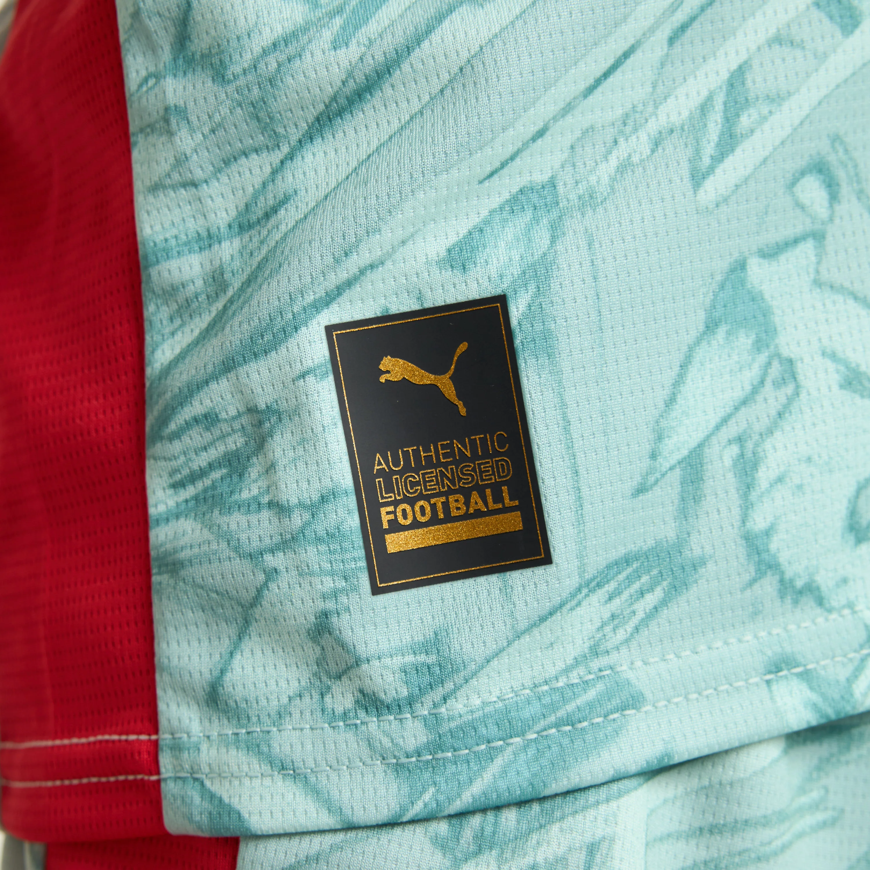 MAGLIA MILAN PORTIERE BAMBINO HOME 2025/26 - Image 9