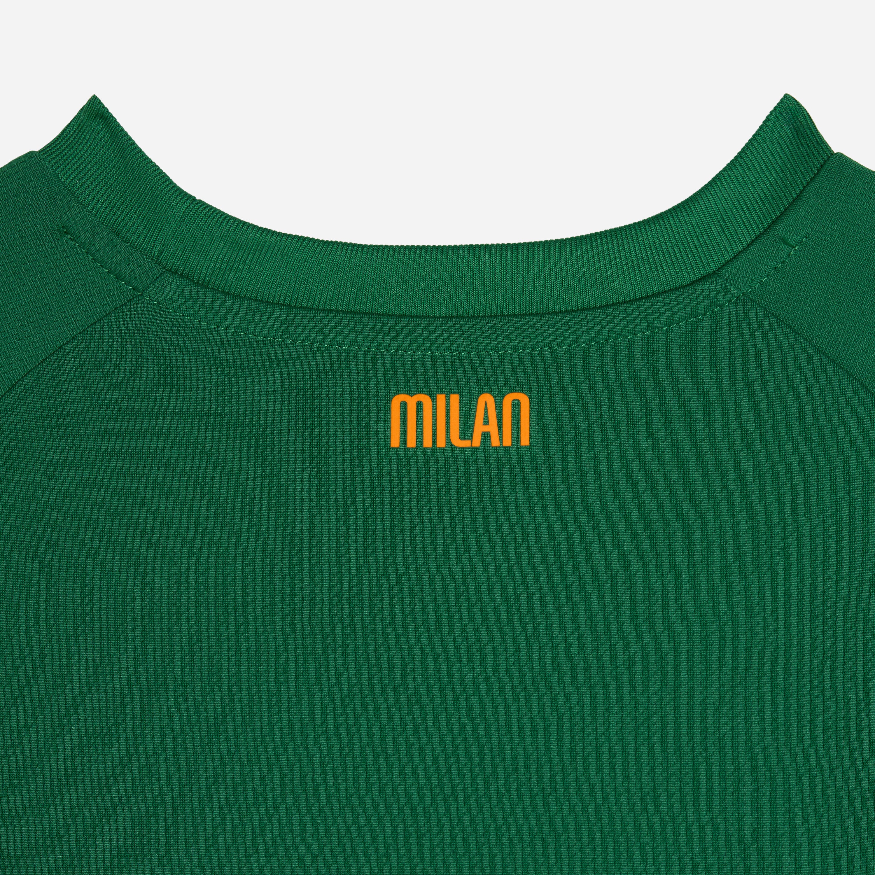 MAGLIA MILAN PORTIERE BAMBINO THIRD 2025/26 - Image 10