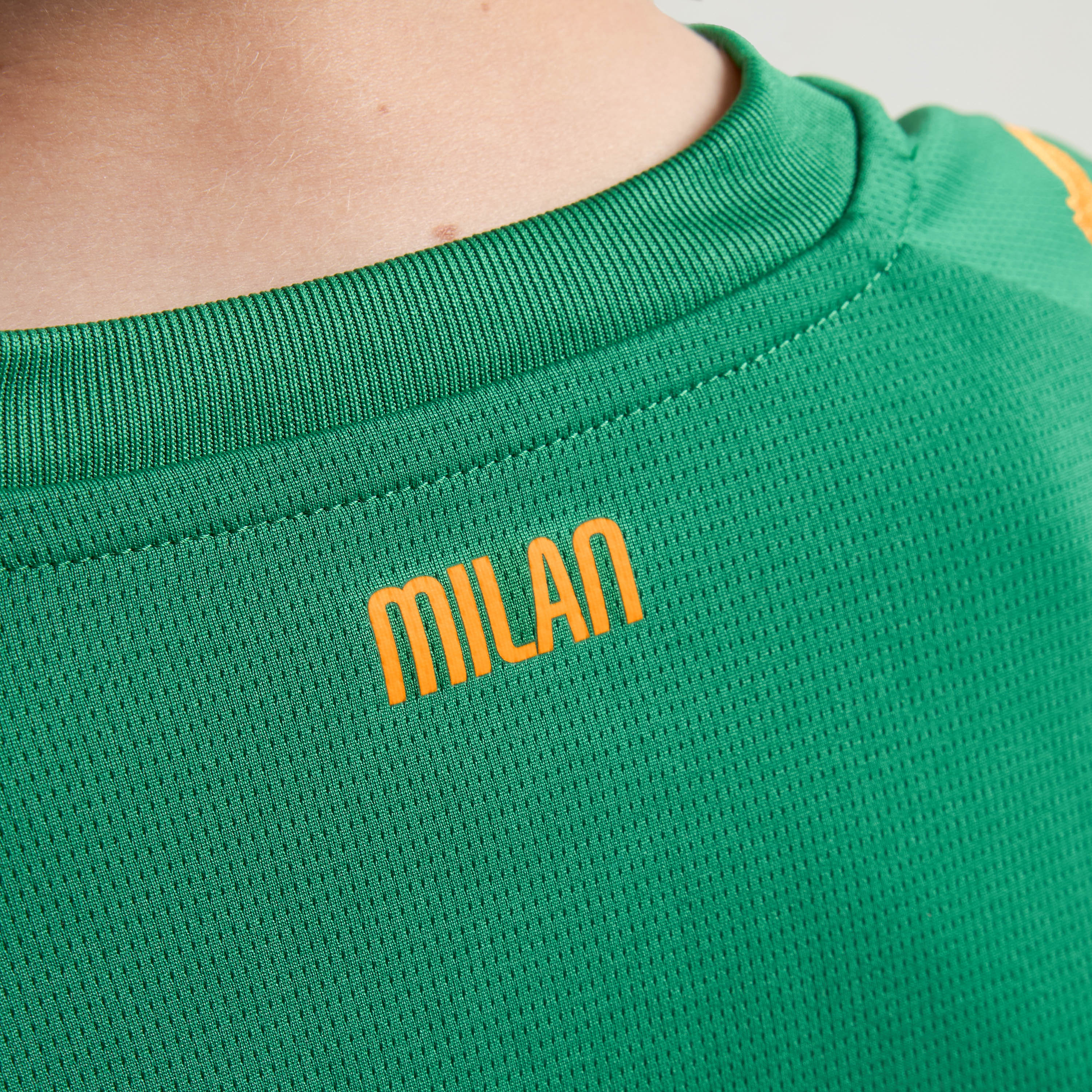 MAGLIA MILAN PORTIERE BAMBINO THIRD 2025/26 - Image 14