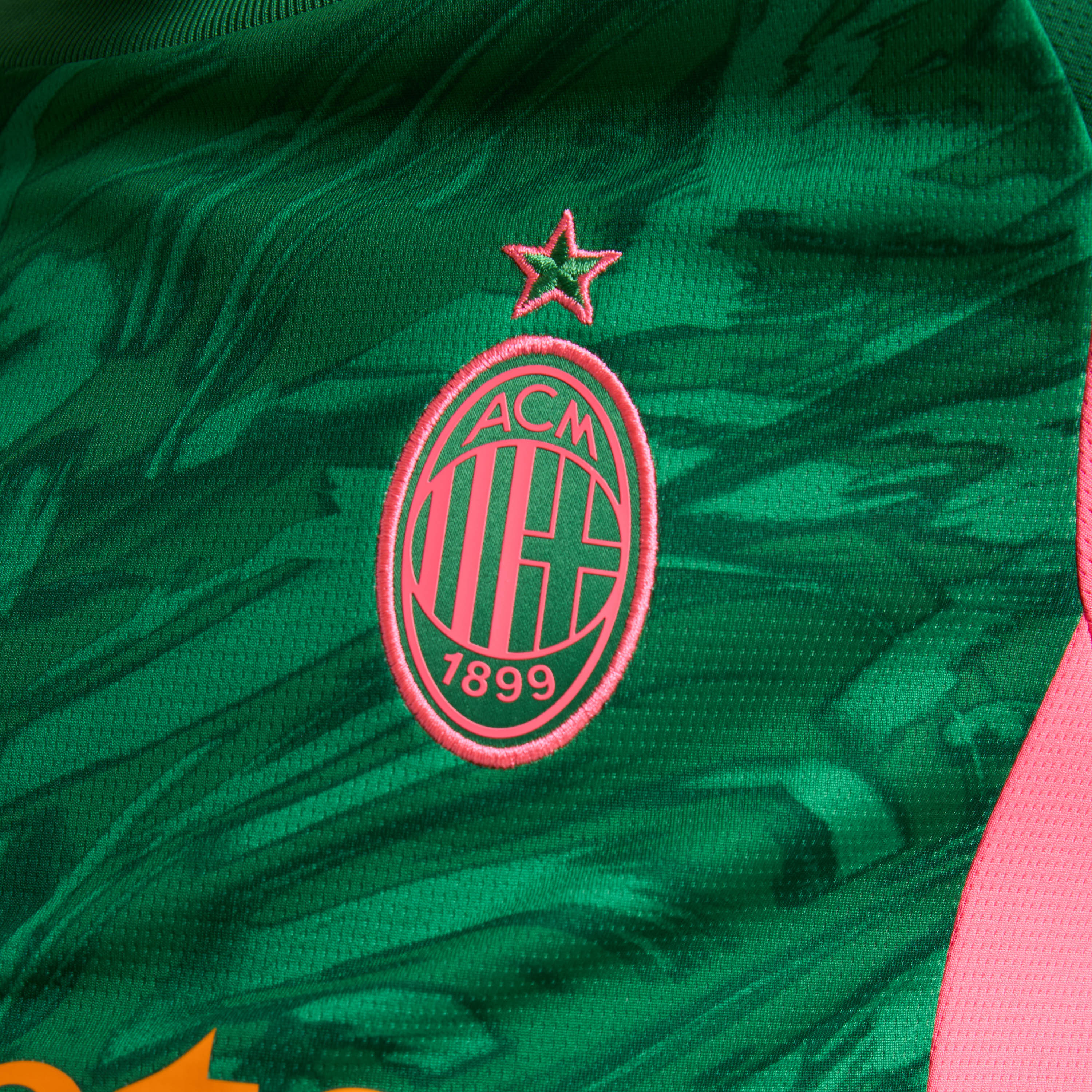 MAGLIA MILAN PORTIERE BAMBINO THIRD 2025/26 - Image 8