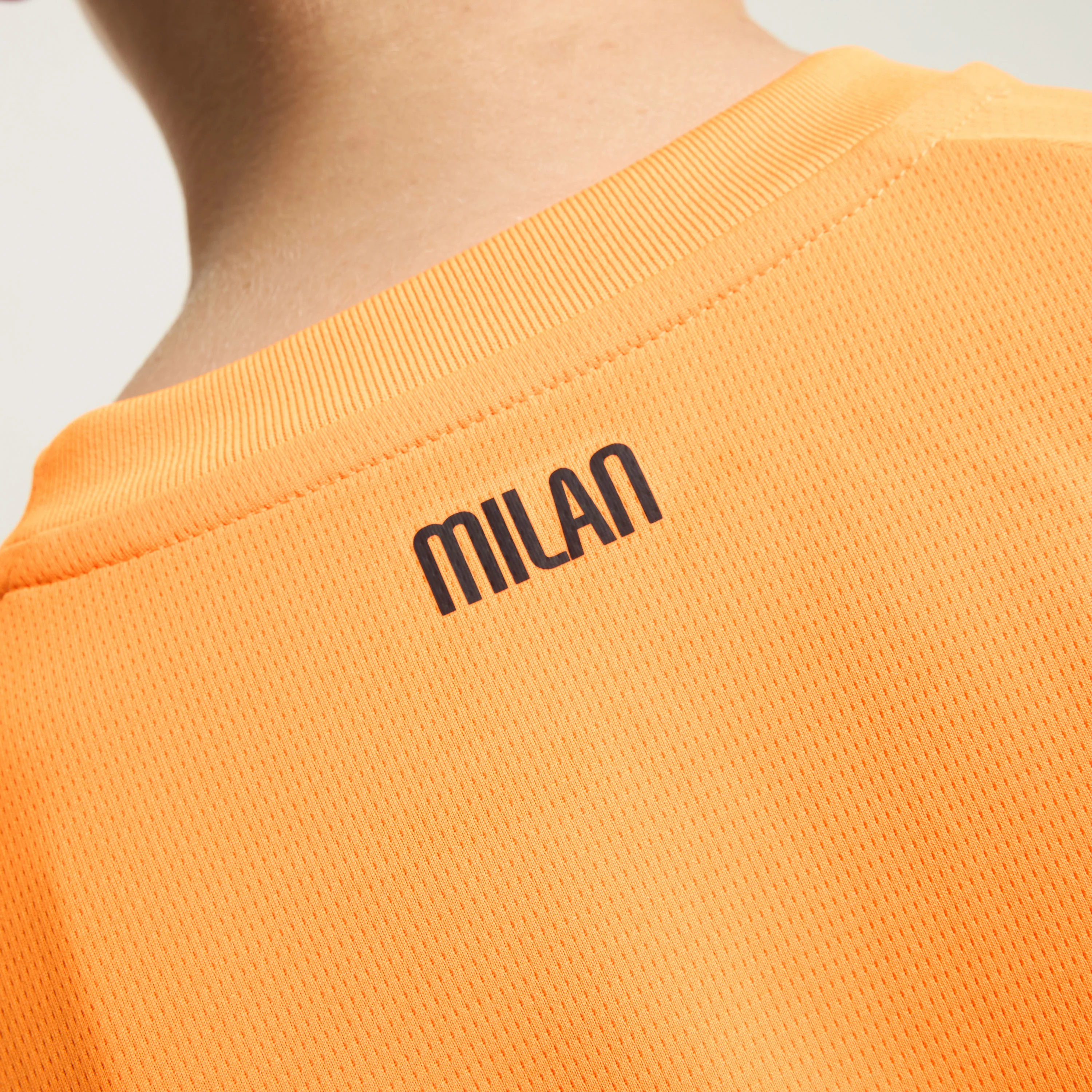 MAGLIA MILAN PORTIERE BAMBINO AWAY 2025/26 - Image 12