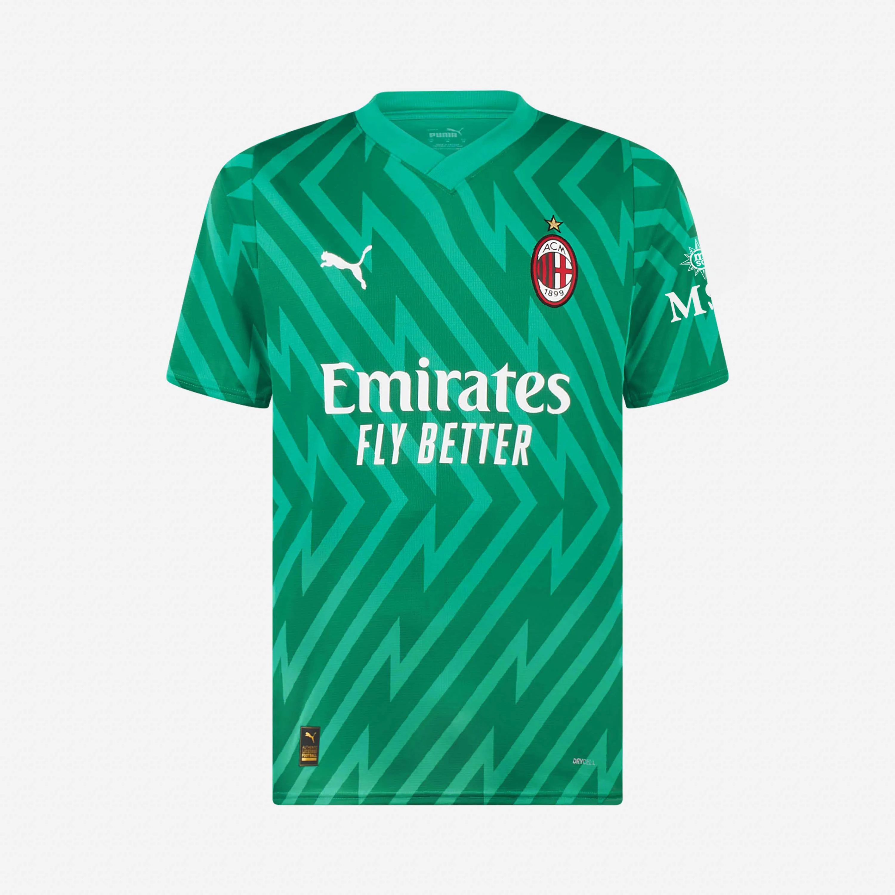 MAGLIA MILAN PORTIERE HOME 2023/24 - Sportiello