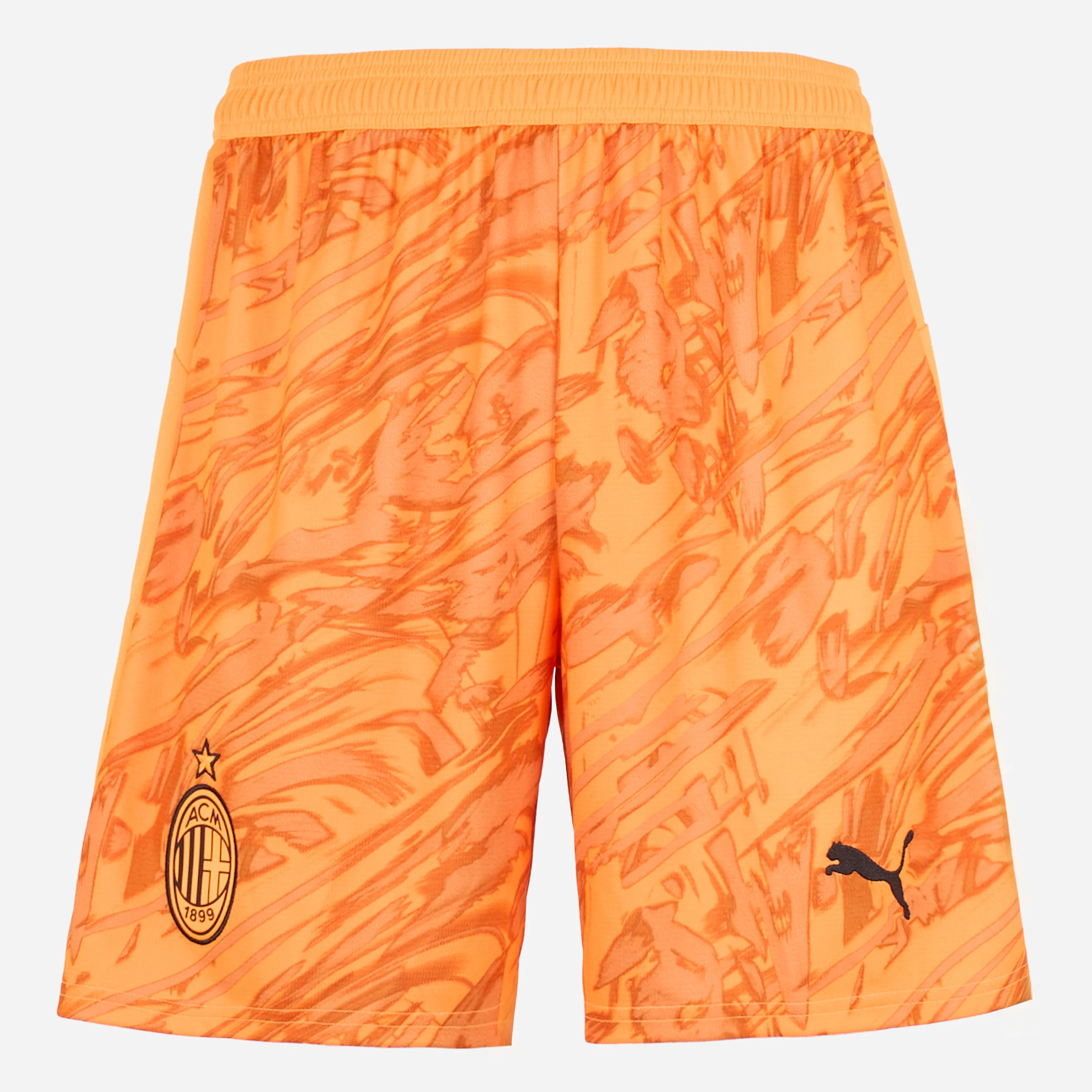 PANTALONCINI PORTIERE MILAN GARA AWAY 2025/26 - Image 10
