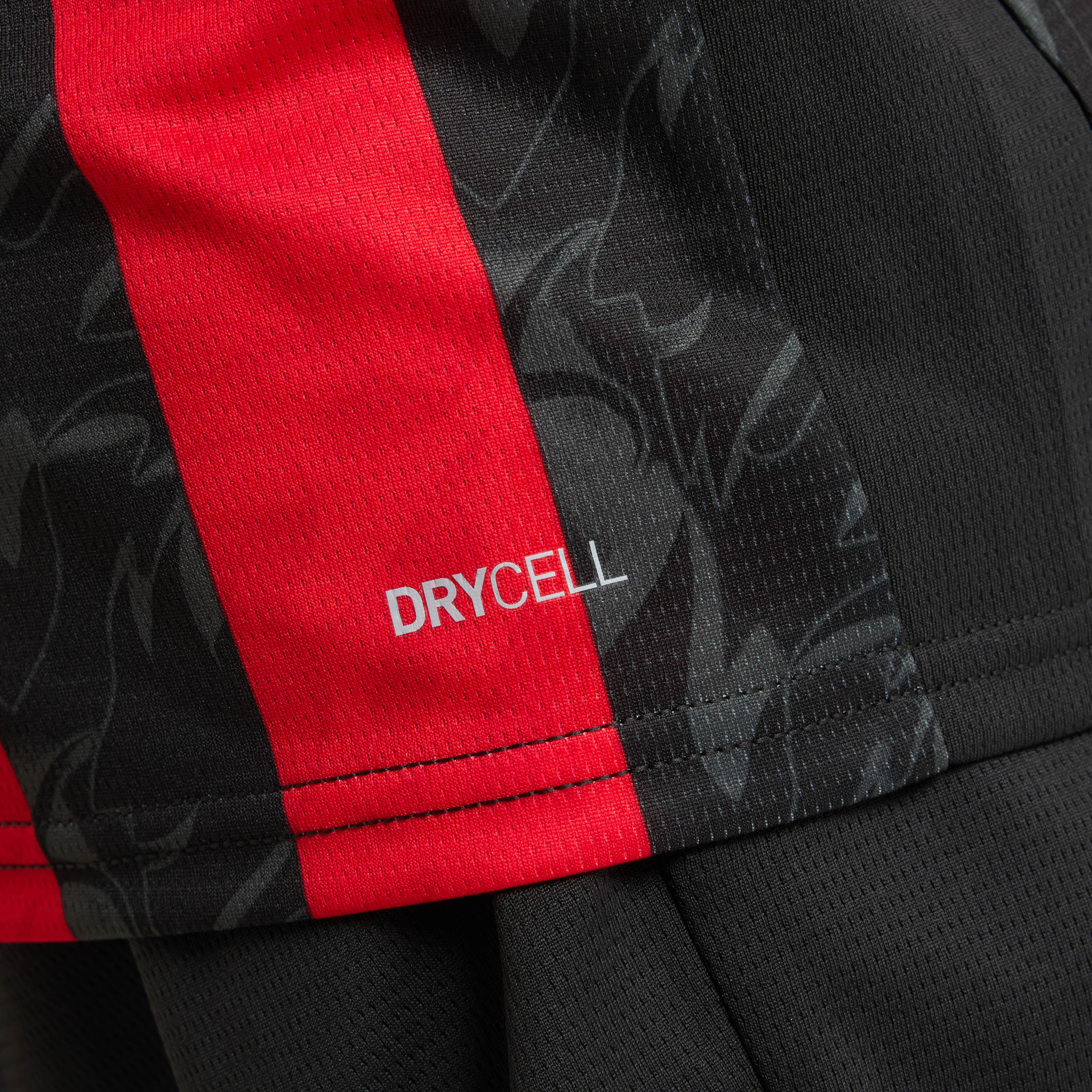 MAGLIA MILAN GARA HOME BAMBINO 2025/26 - Image 9