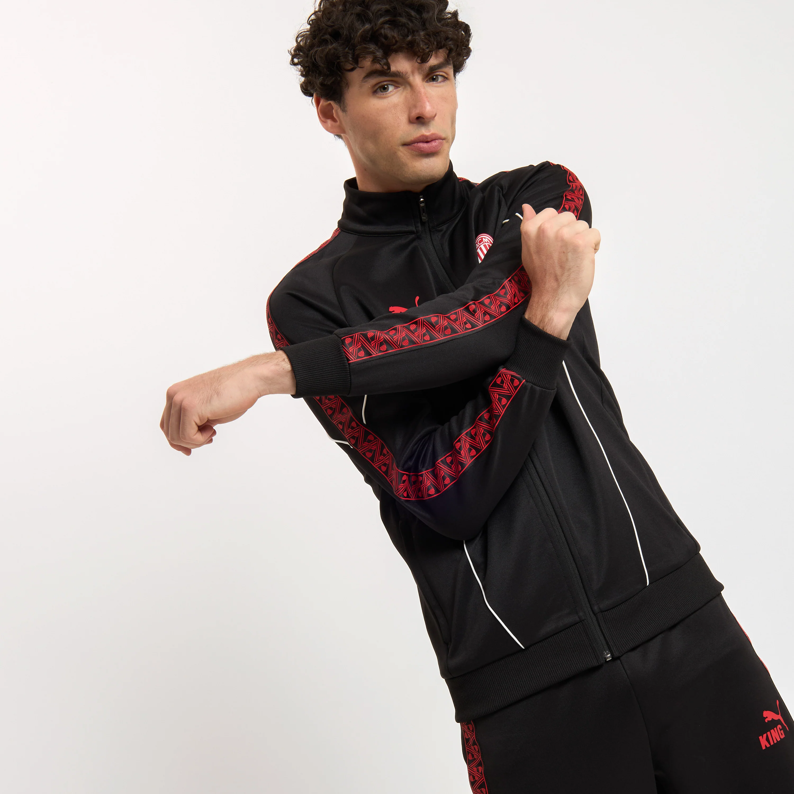 GIACCA NERA MILAN KING - Image 4