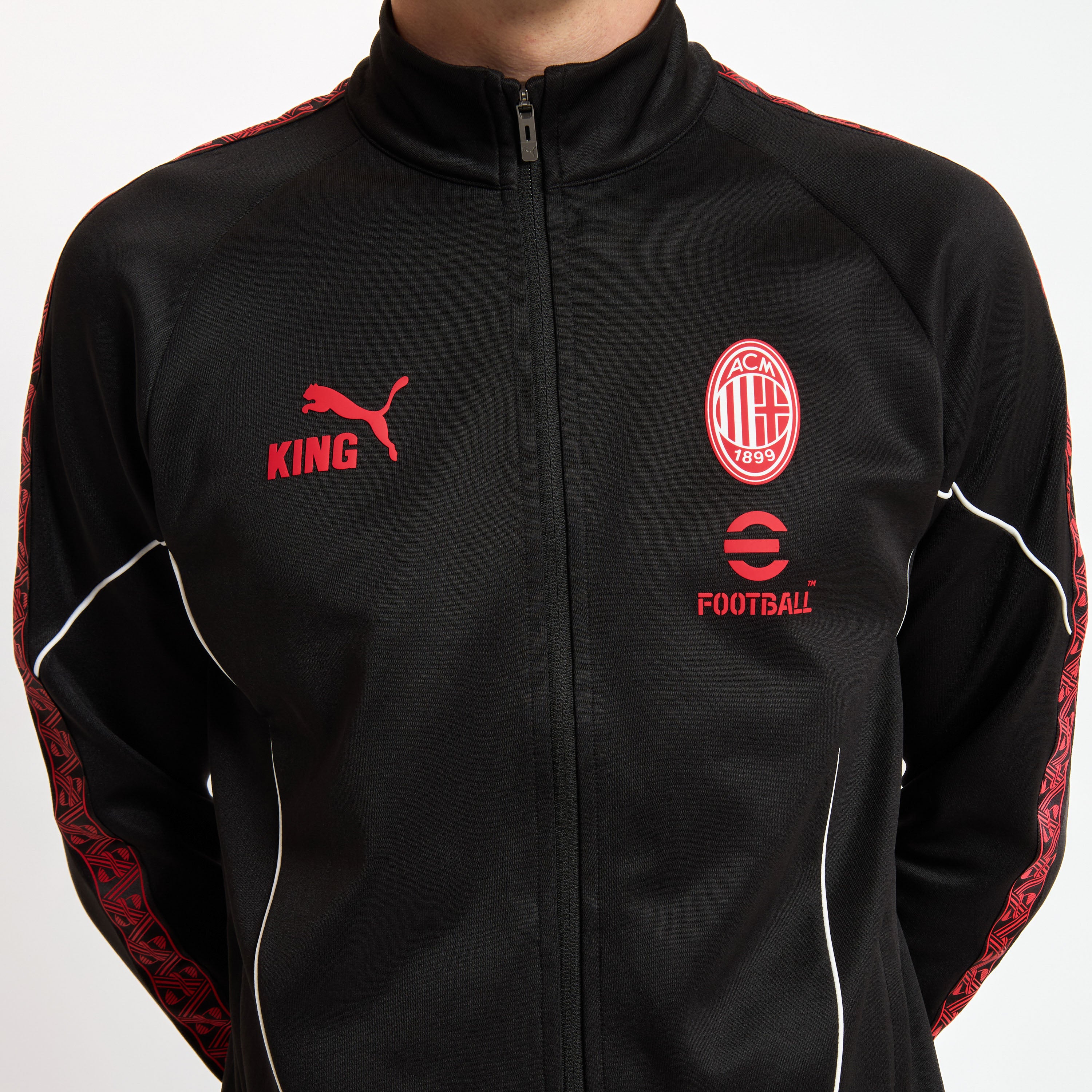 GIACCA NERA MILAN KING - Image 7