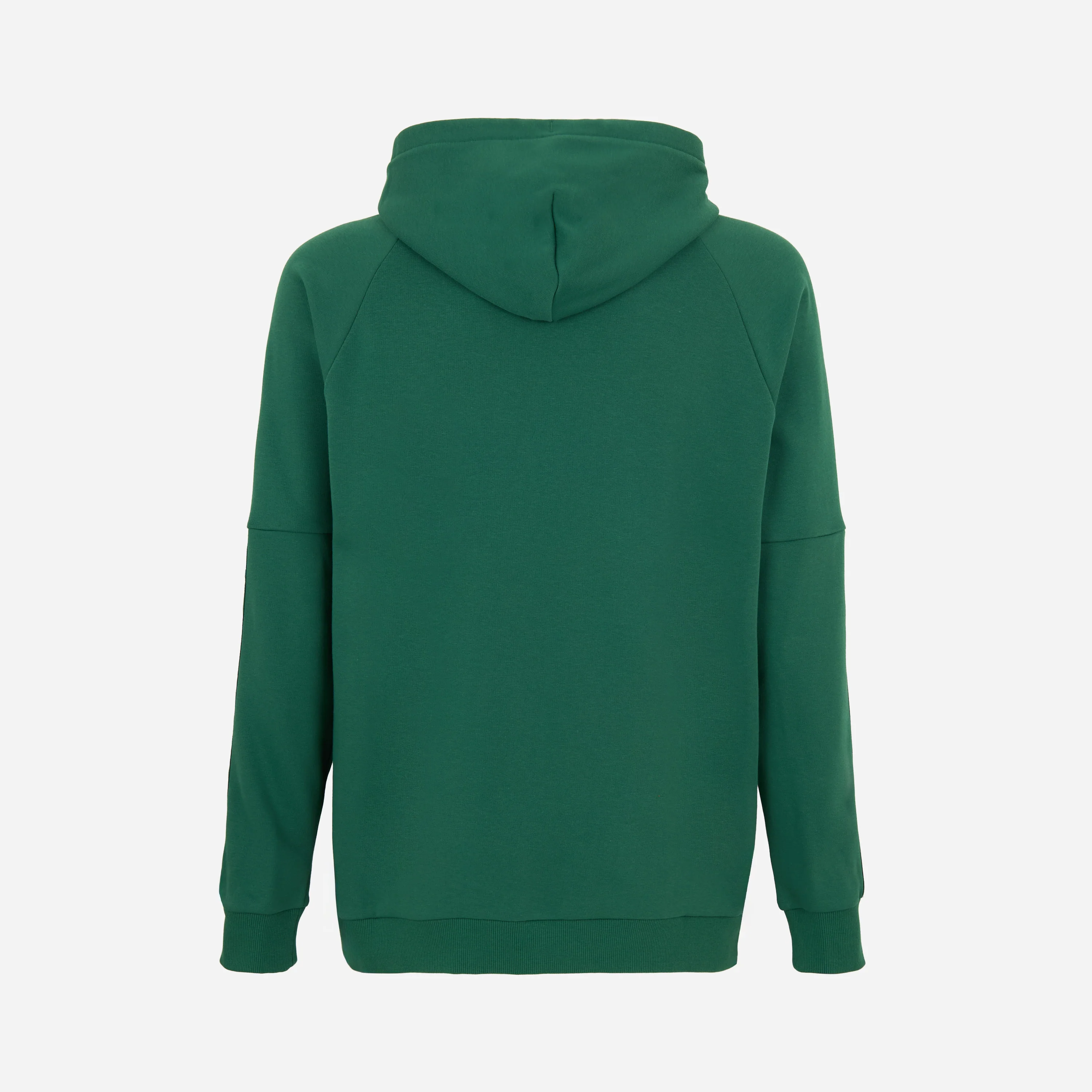 FELPA VERDE CON CAPPUCCIO MILAN KING - Image 2