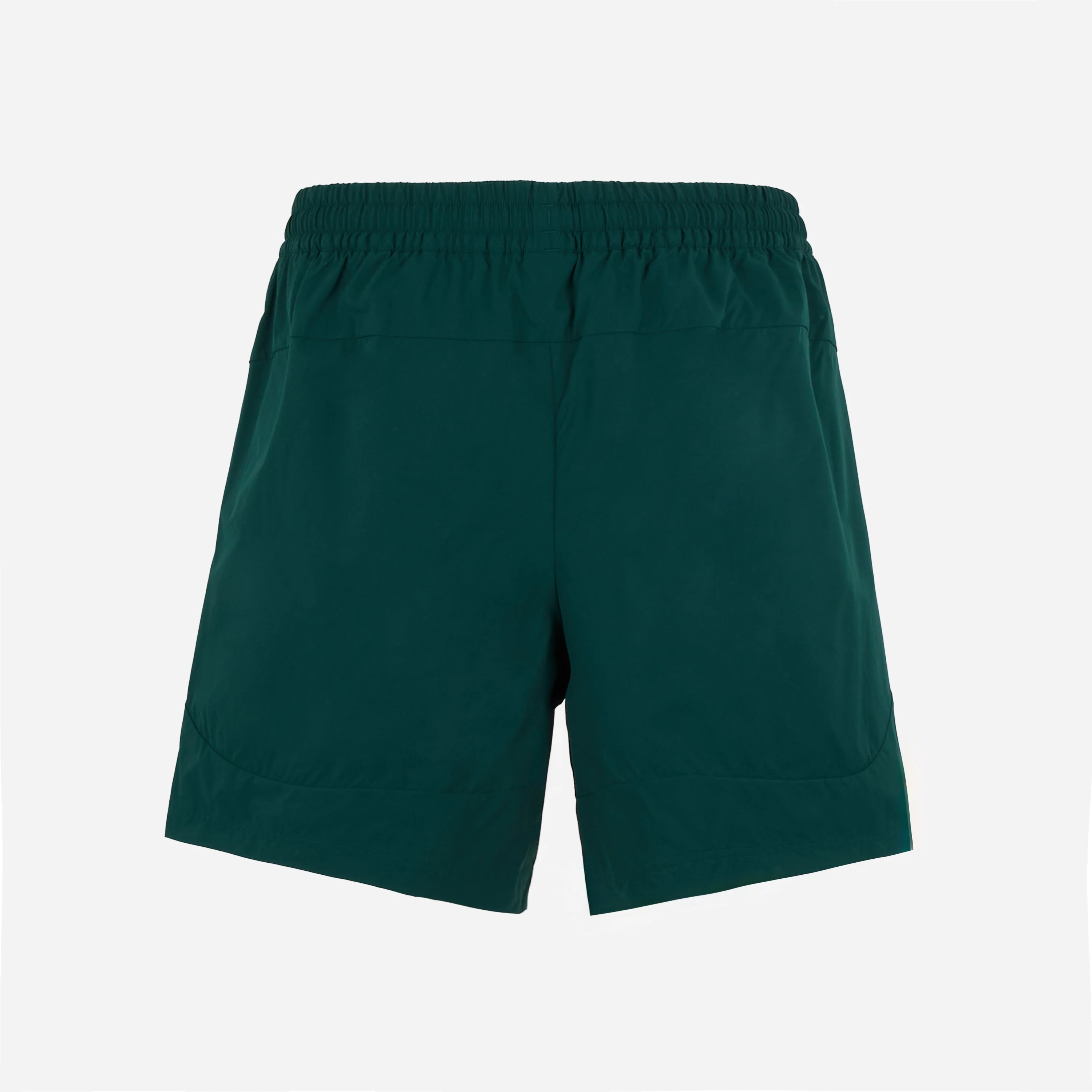 PANTALONCINI VERDI MILAN PUMATECH 2025/26 CON TASCHE - Image 2