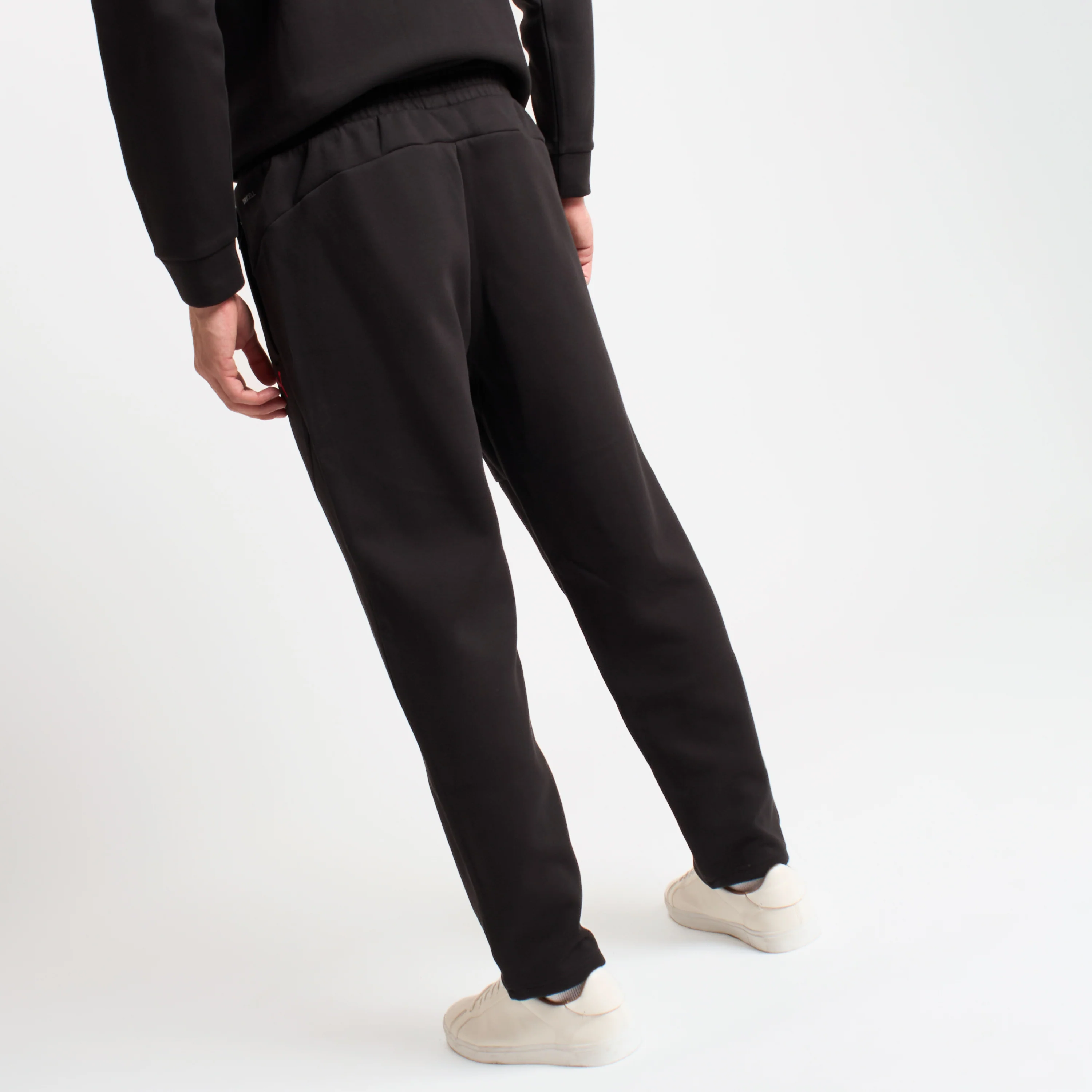 PANTALONI NERI MILAN PUMATECH 2025/26 CON TASCHE - Image 5