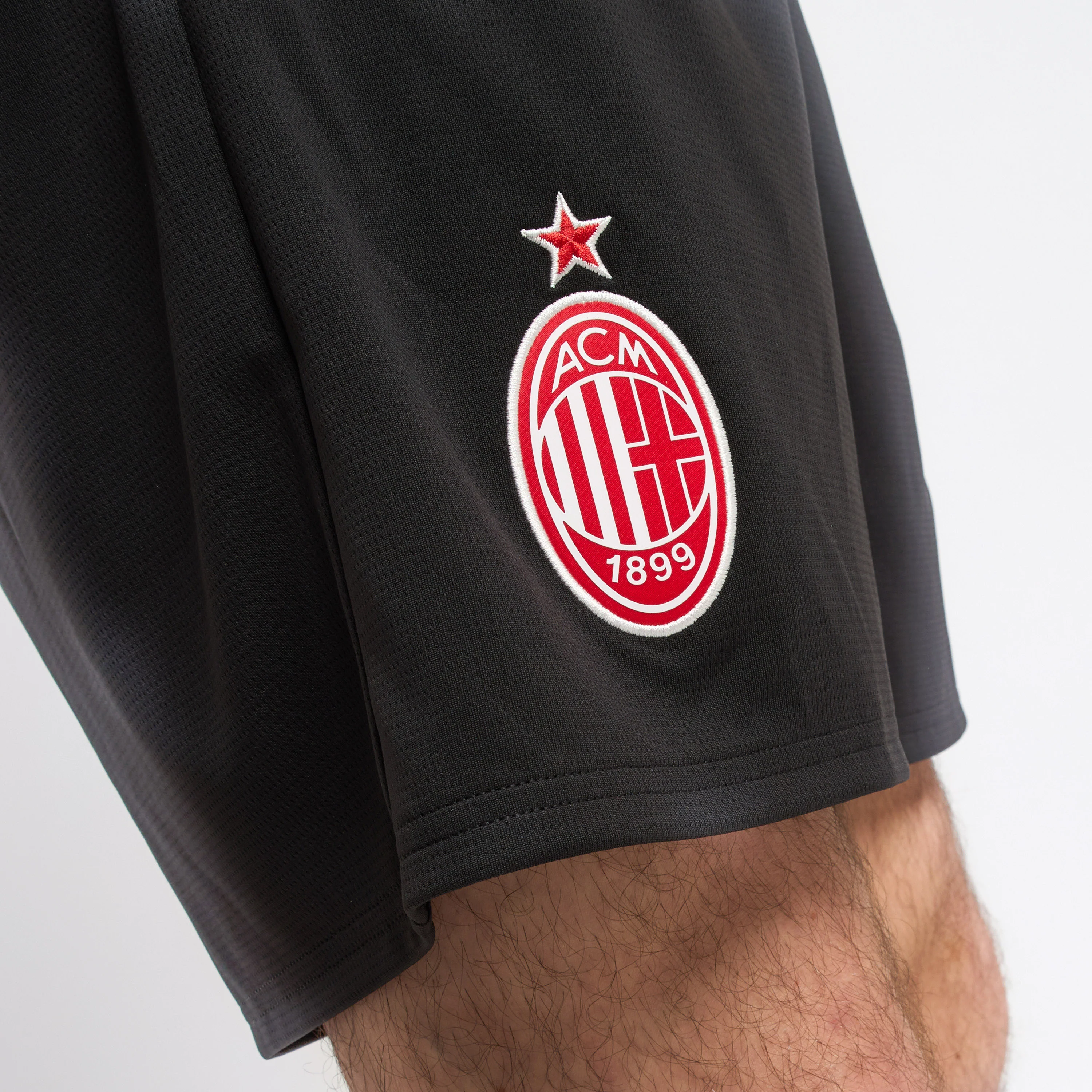 PANTALONCINI MILAN GARA HOME 2025/26 - Image 5