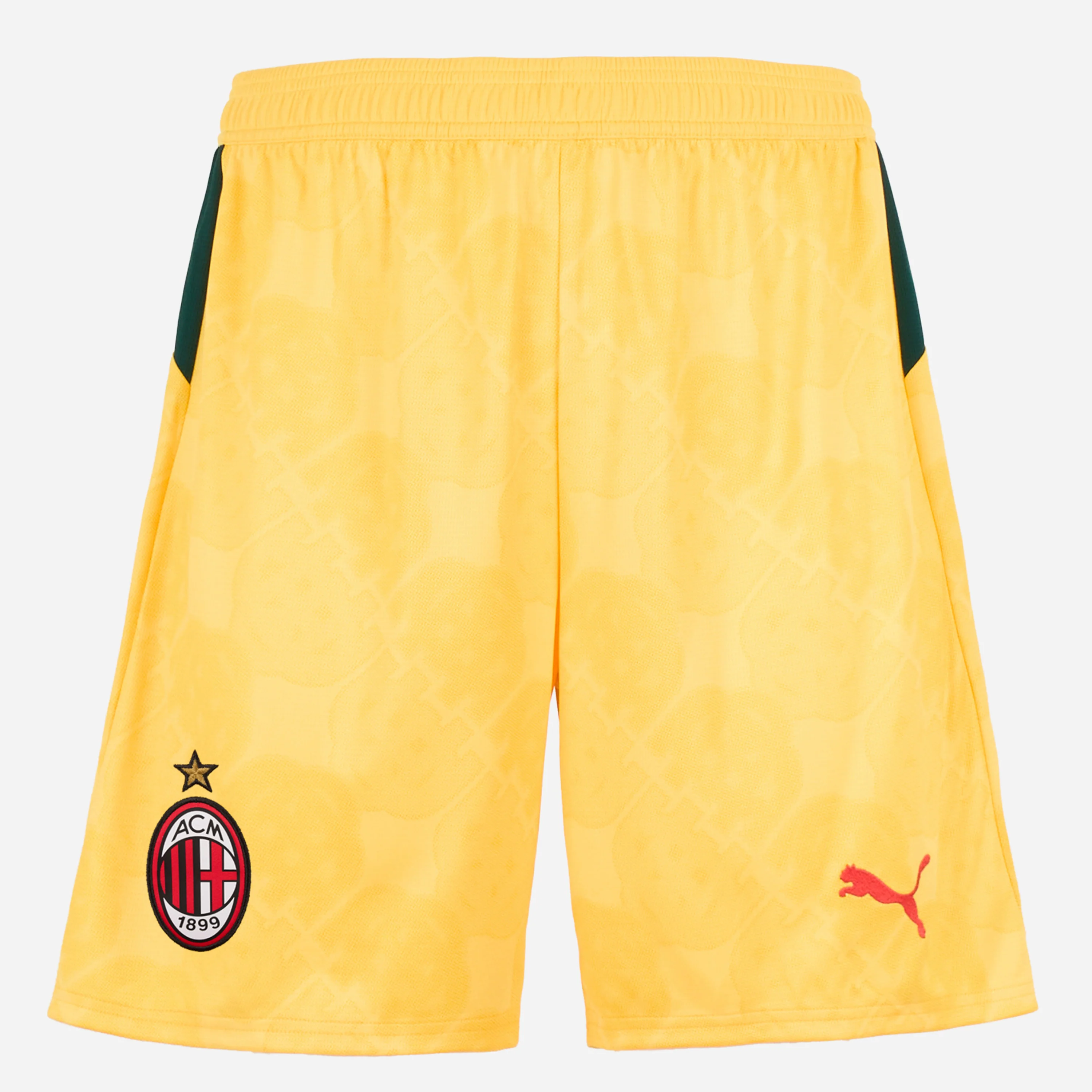 PANTALONCINI MILAN GARA THIRD 2025/26 - Image 9
