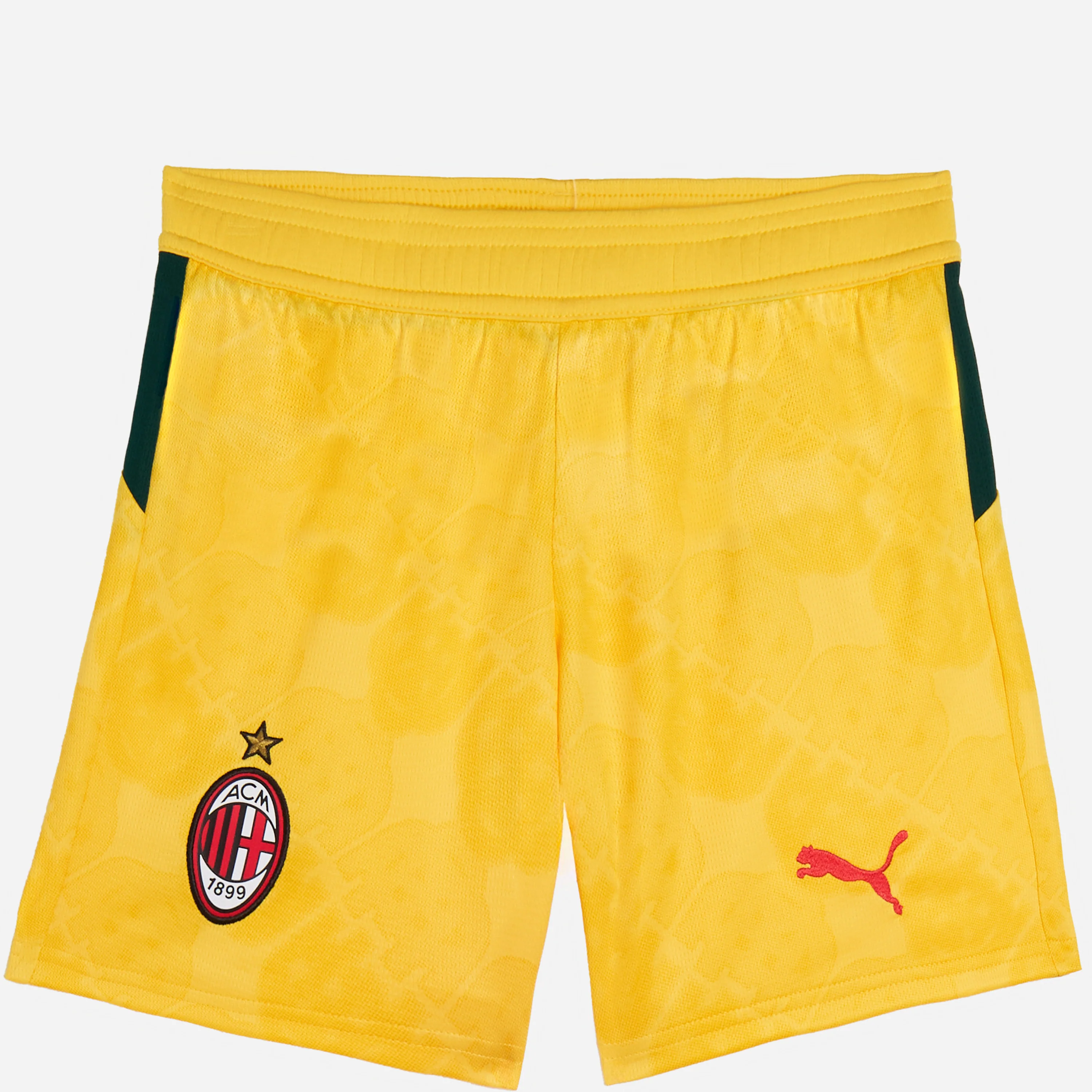 PANTALONCINI MILAN GARA THIRD 2025/26 BAMBINO - Image 9
