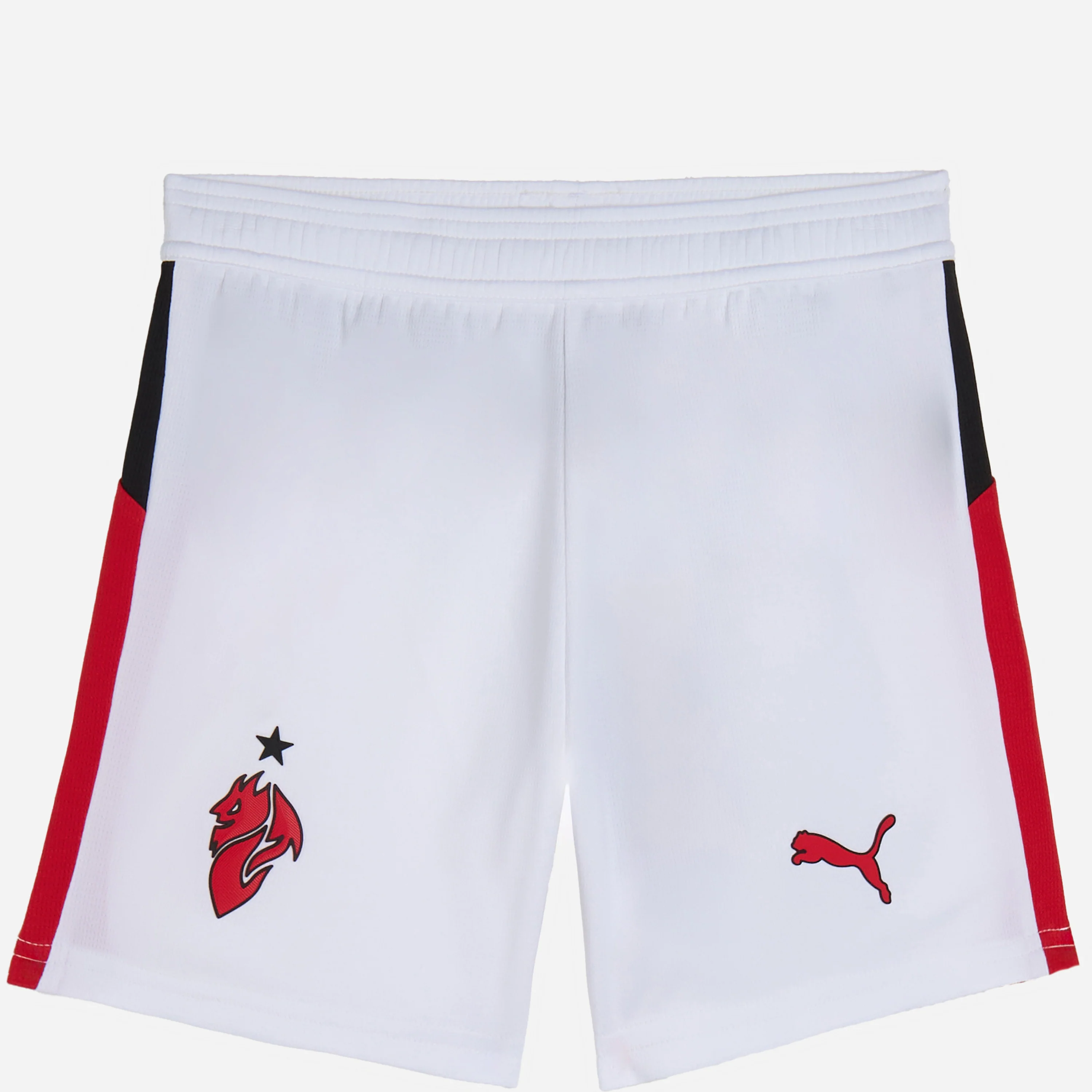 PANTALONCINI MILAN GARA AWAY 2025/26 BAMBINO - Image 9