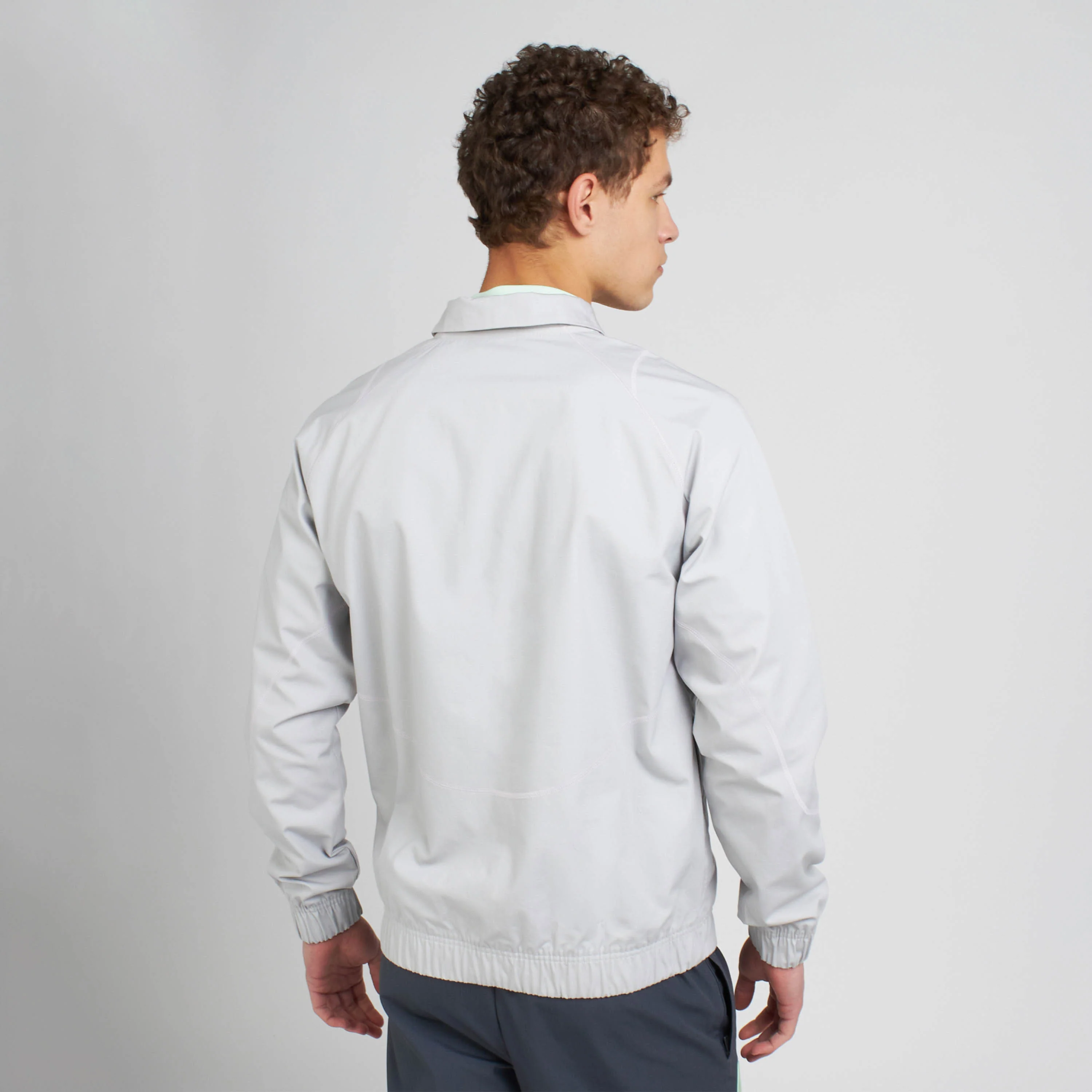 STATEMENT TRACK JACKET MILAN - Image 5