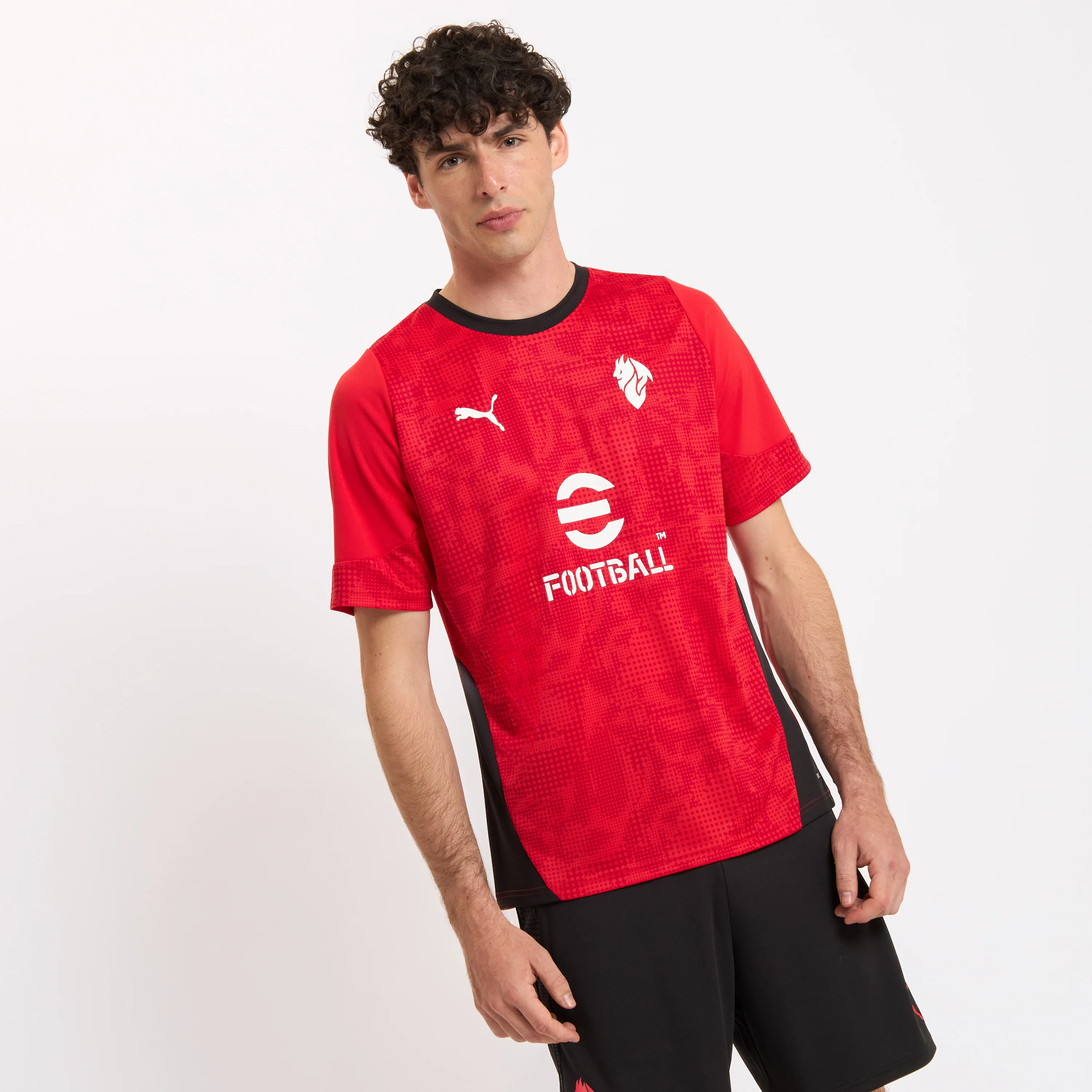 MAGLIA ROSSA MILAN TRAINING 2025/26 - Image 3