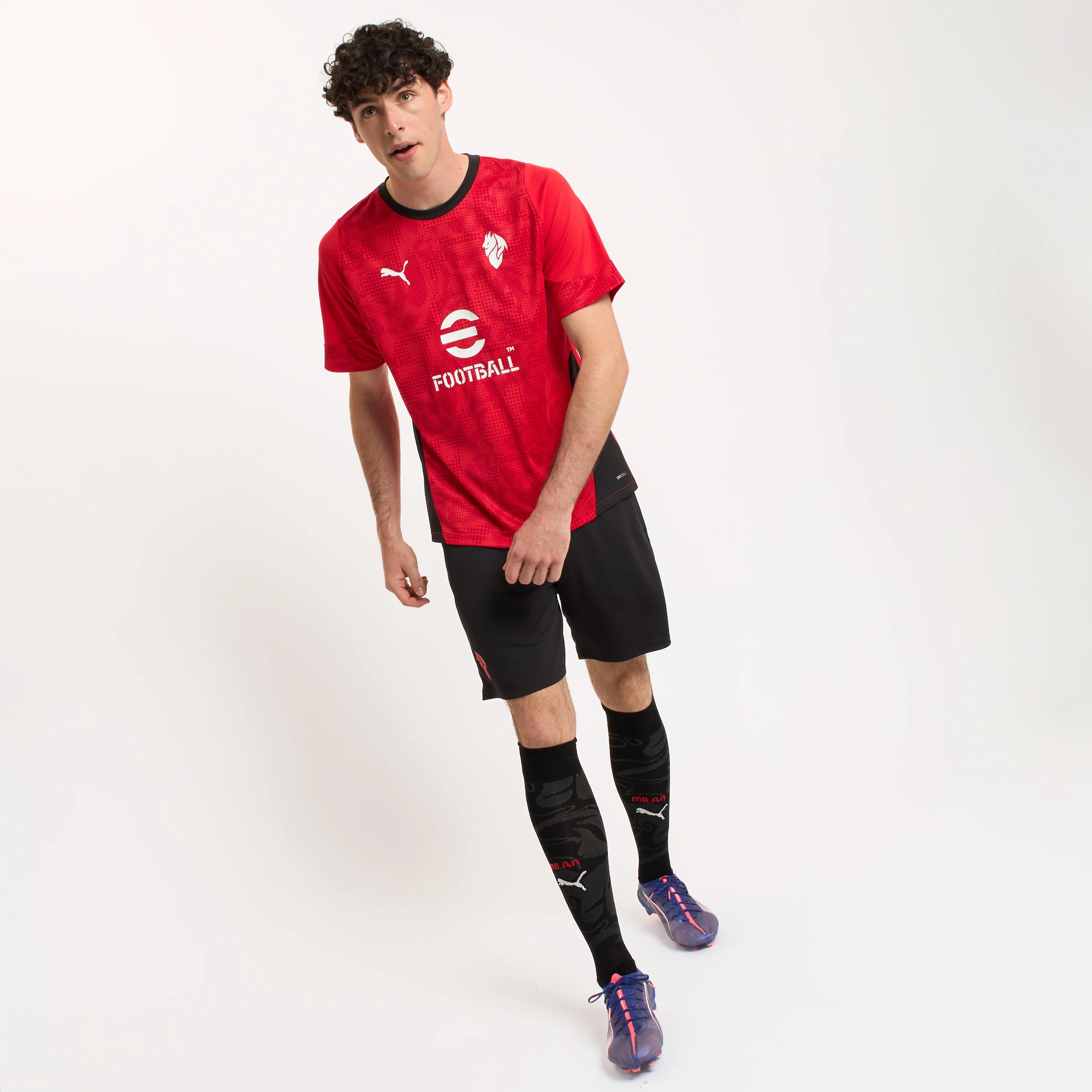 MAGLIA ROSSA MILAN TRAINING 2025/26 - Image 4