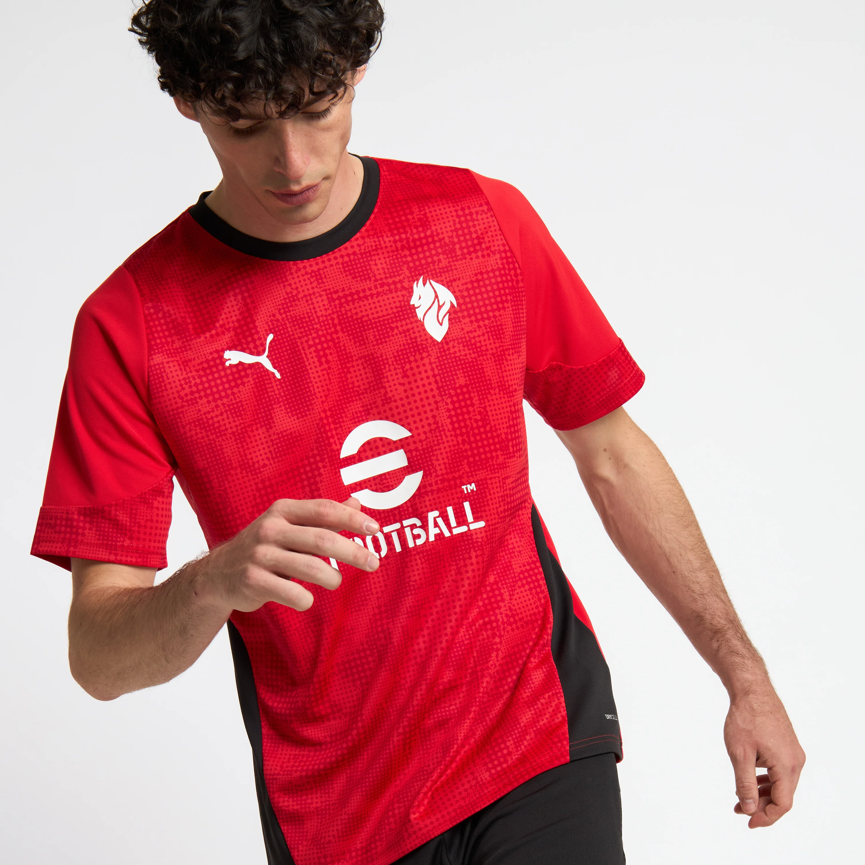 MAGLIA ROSSA MILAN TRAINING 2025/26 - Image 6