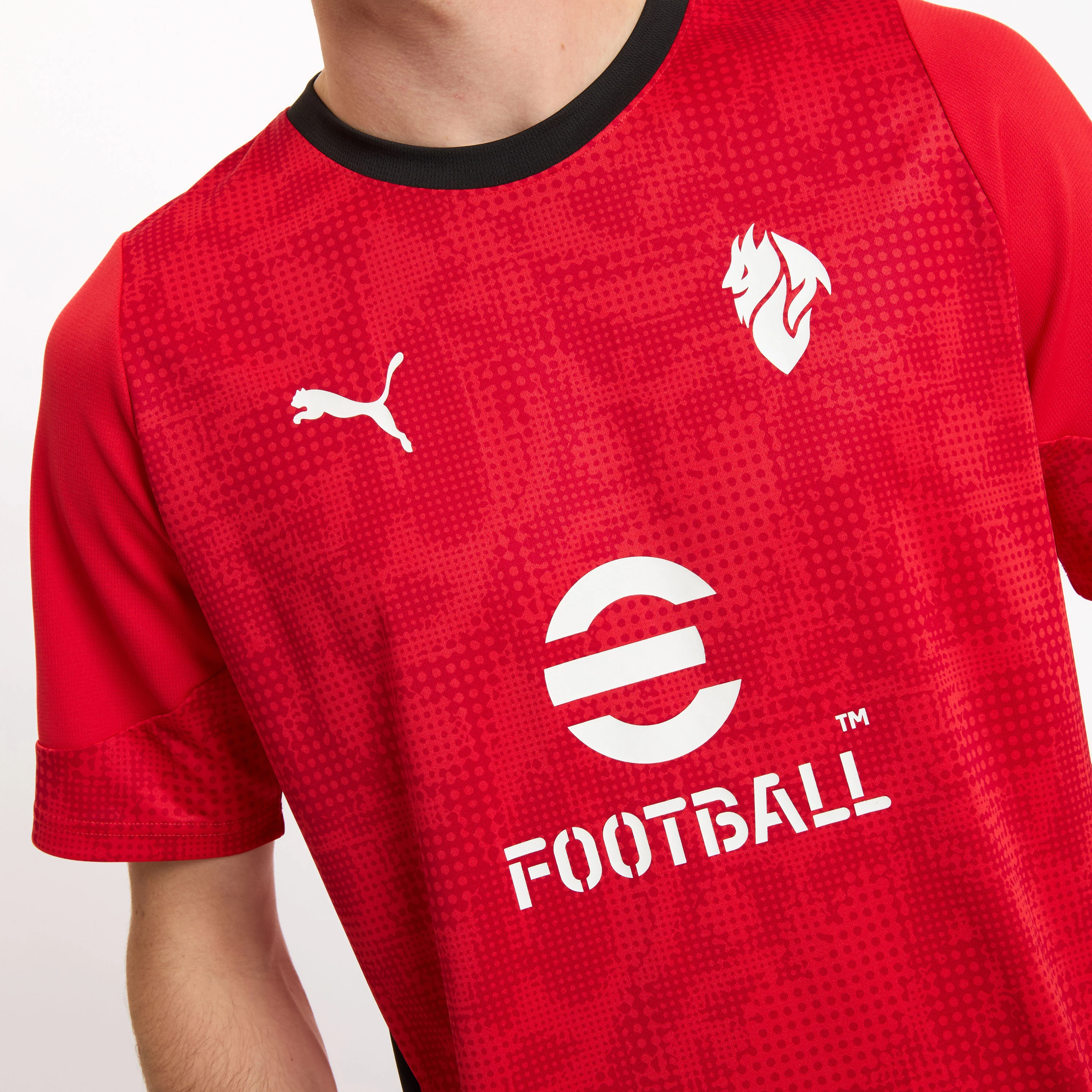 MAGLIA ROSSA MILAN TRAINING 2025/26 - Image 7