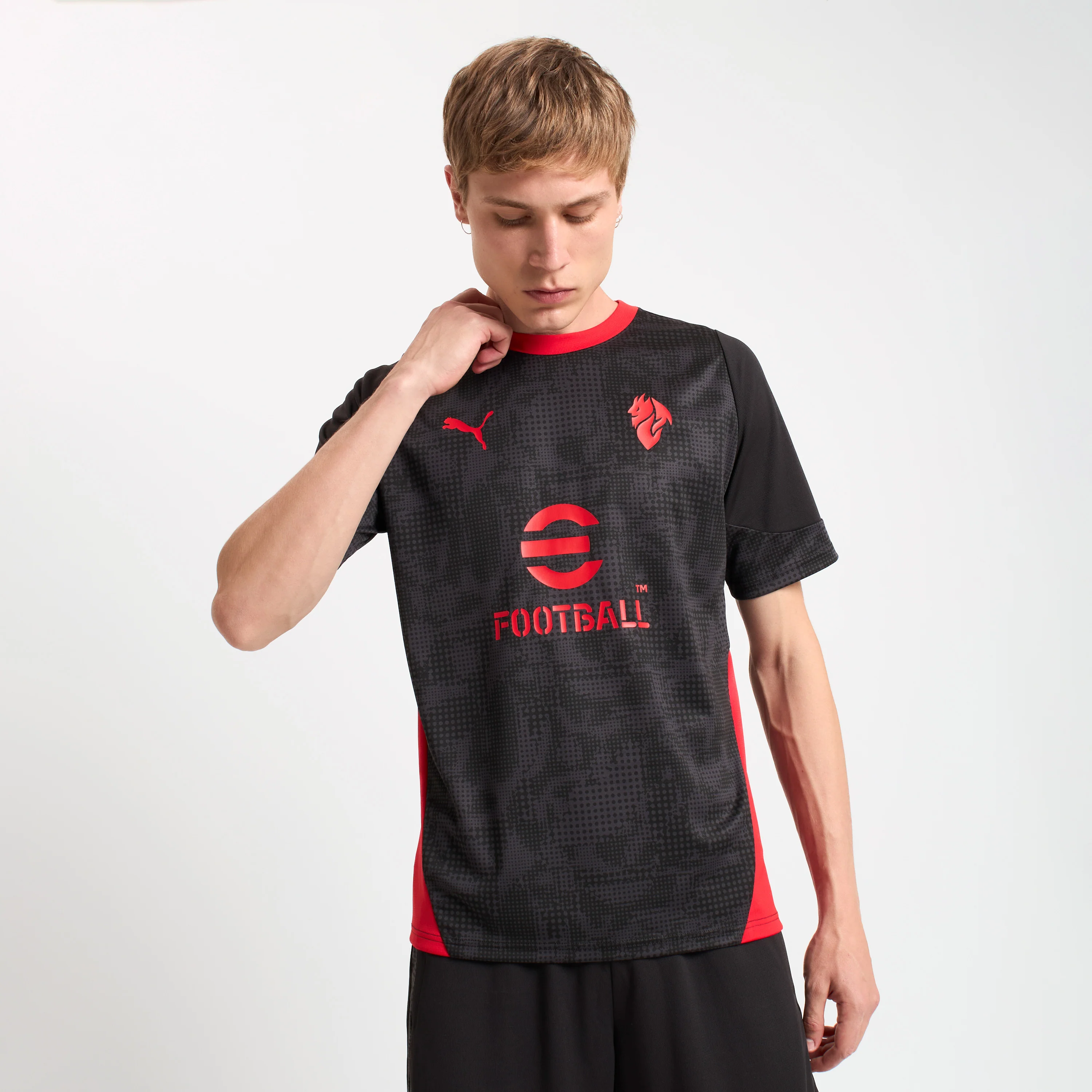 MAGLIA NERA MILAN TRAINING 2025/26 - Image 3