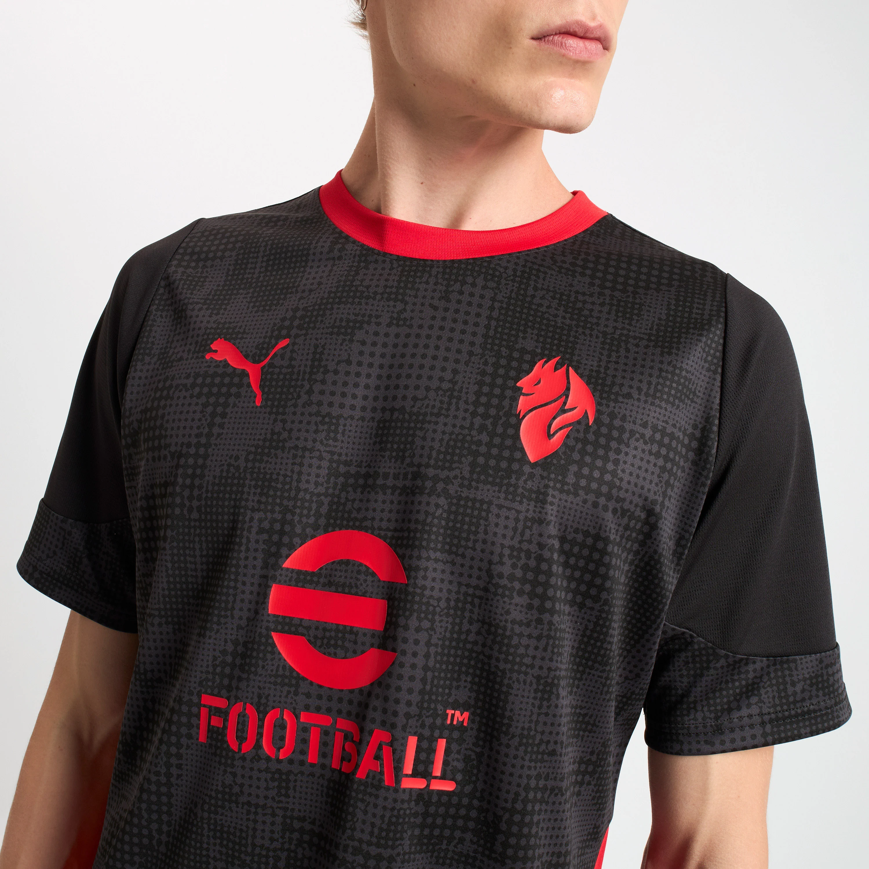 MAGLIA NERA MILAN TRAINING 2025/26 - Image 6