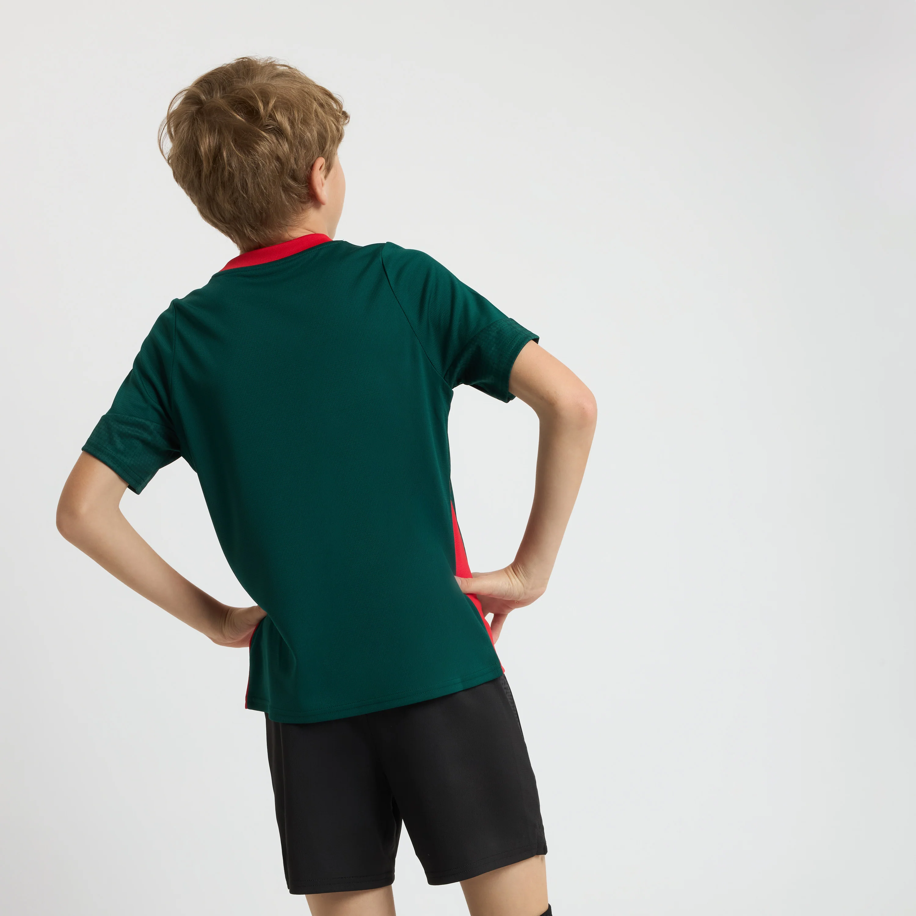 MAGLIA VERDE BAMBINO MILAN TRAINING 2025/26 - Image 5