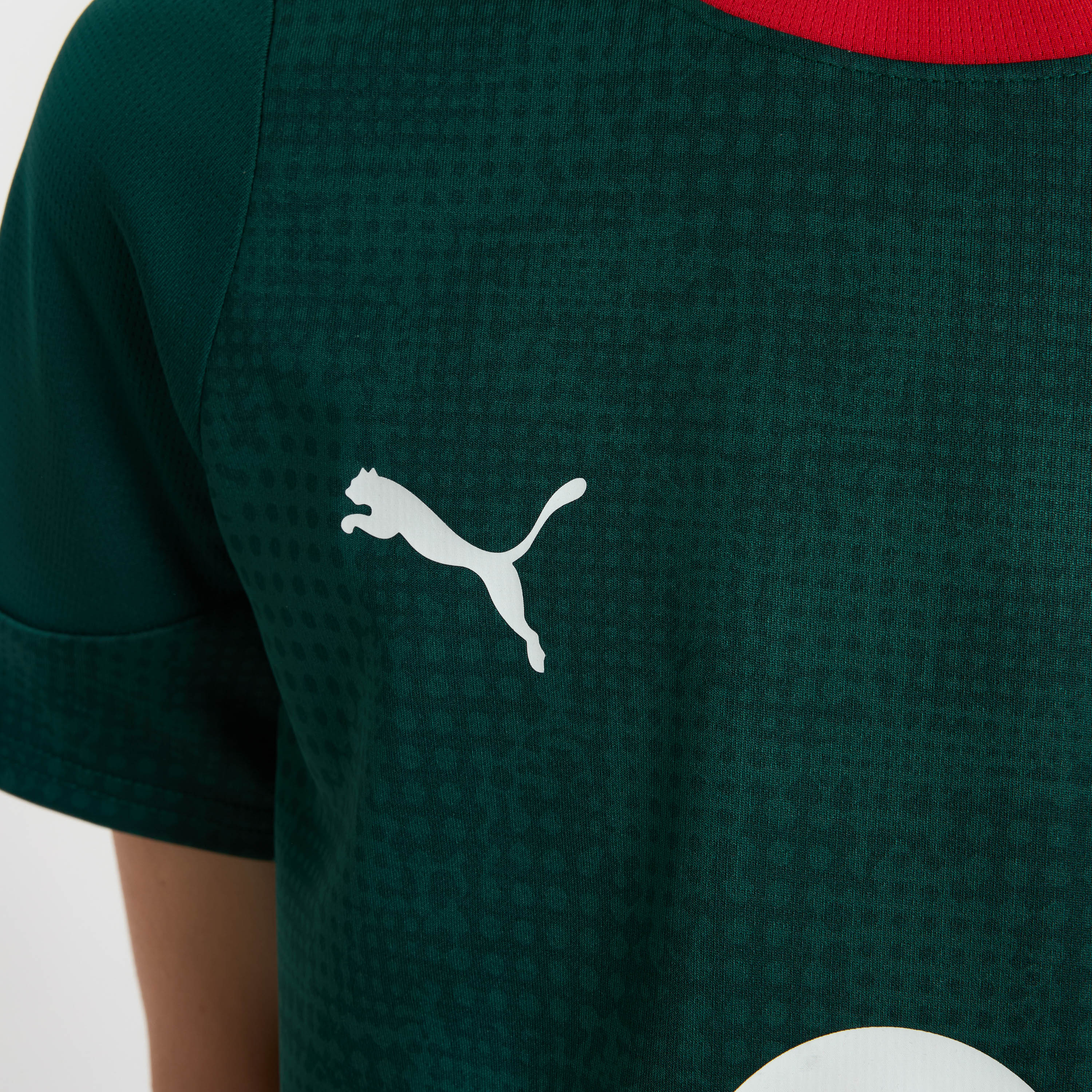 MAGLIA VERDE BAMBINO MILAN TRAINING 2025/26 - Image 8