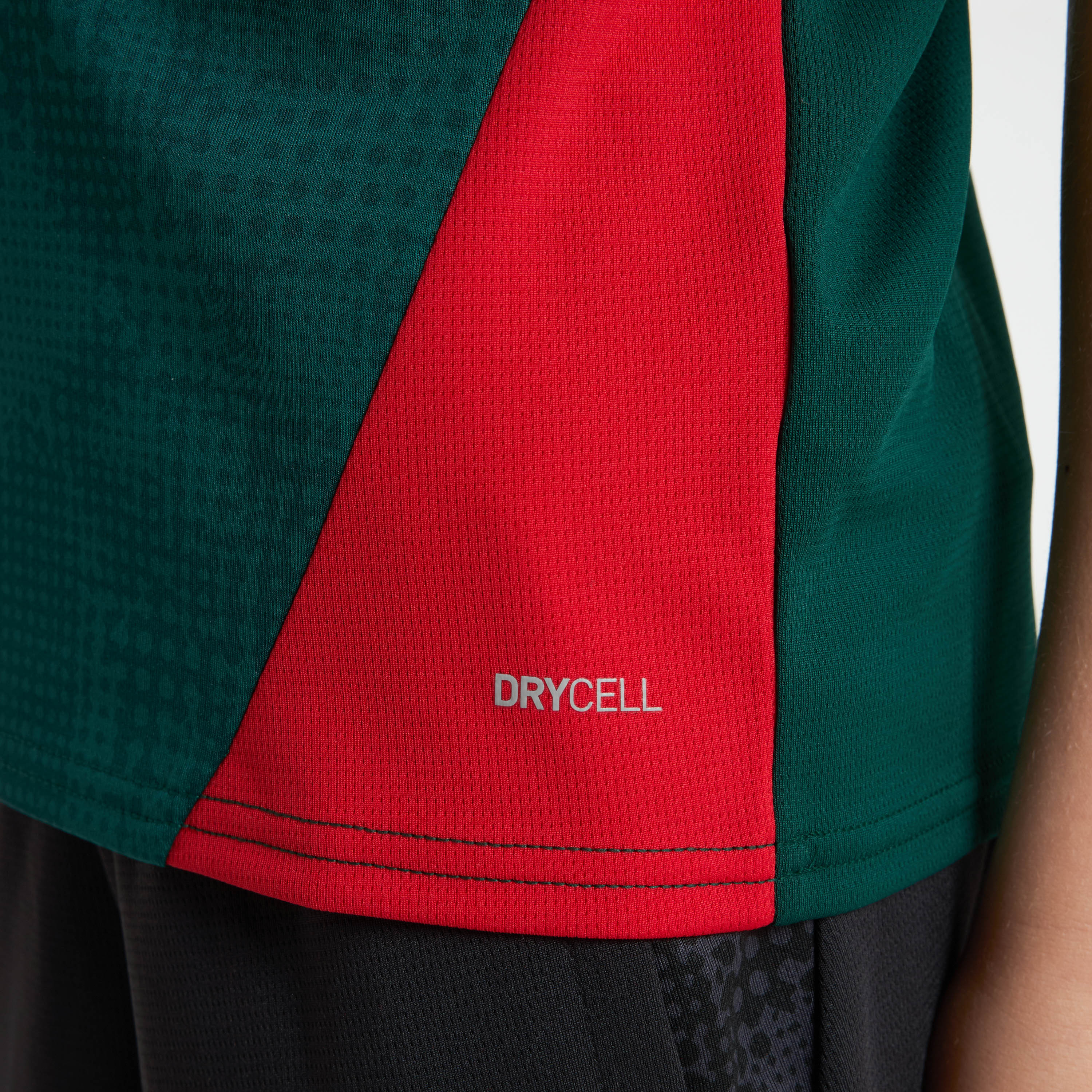 MAGLIA VERDE BAMBINO MILAN TRAINING 2025/26 - Image 9