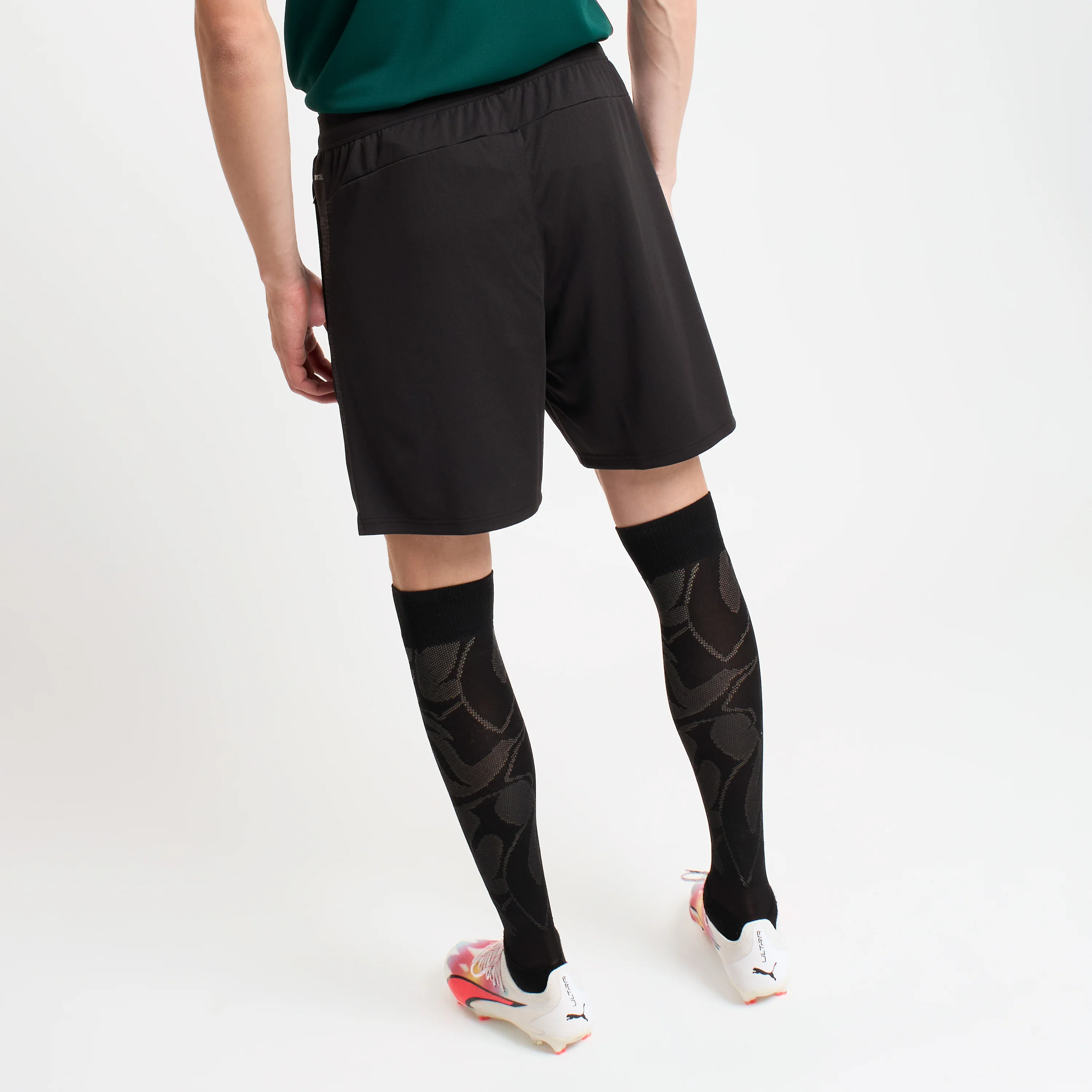 PANTALONCINI NERI MILAN TRAINING 2025/26 - Image 5