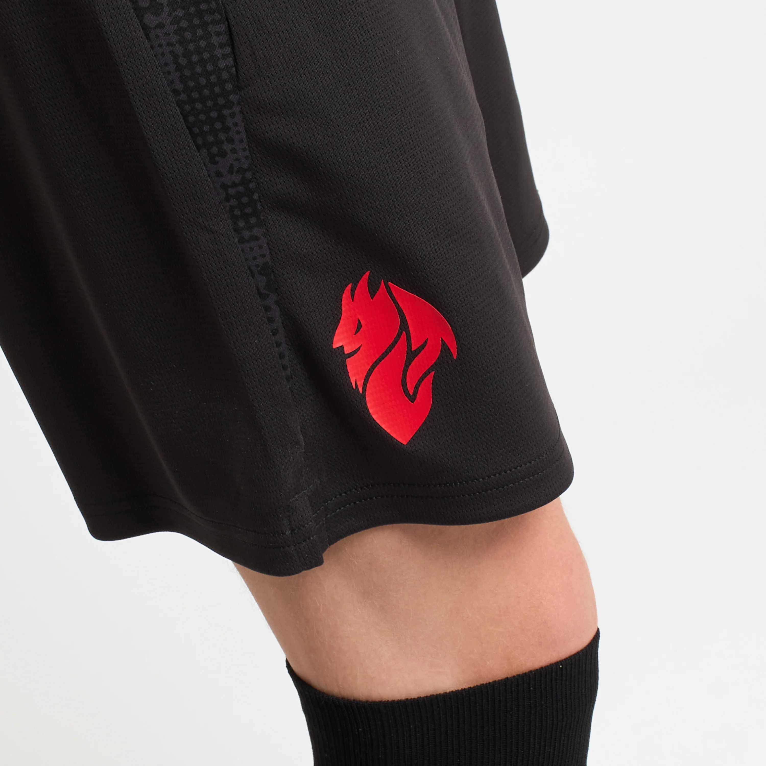 PANTALONCINI NERI MILAN TRAINING 2025/26 - Image 6