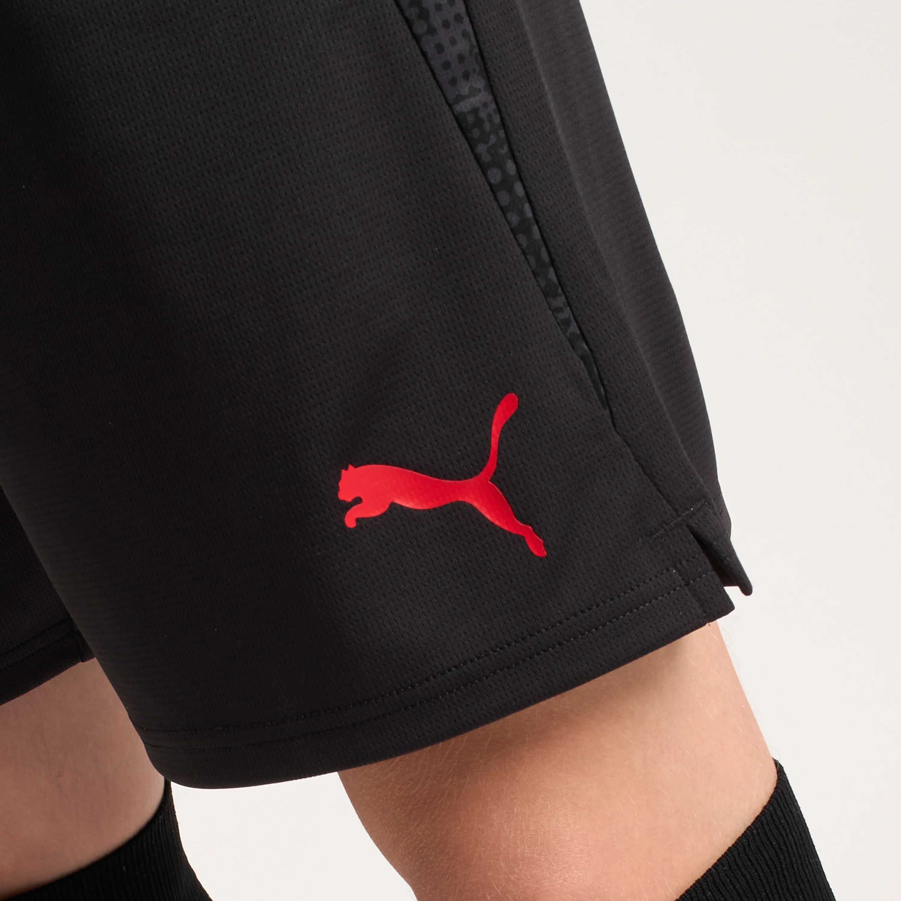 PANTALONCINI NERI MILAN TRAINING 2025/26 - Image 7