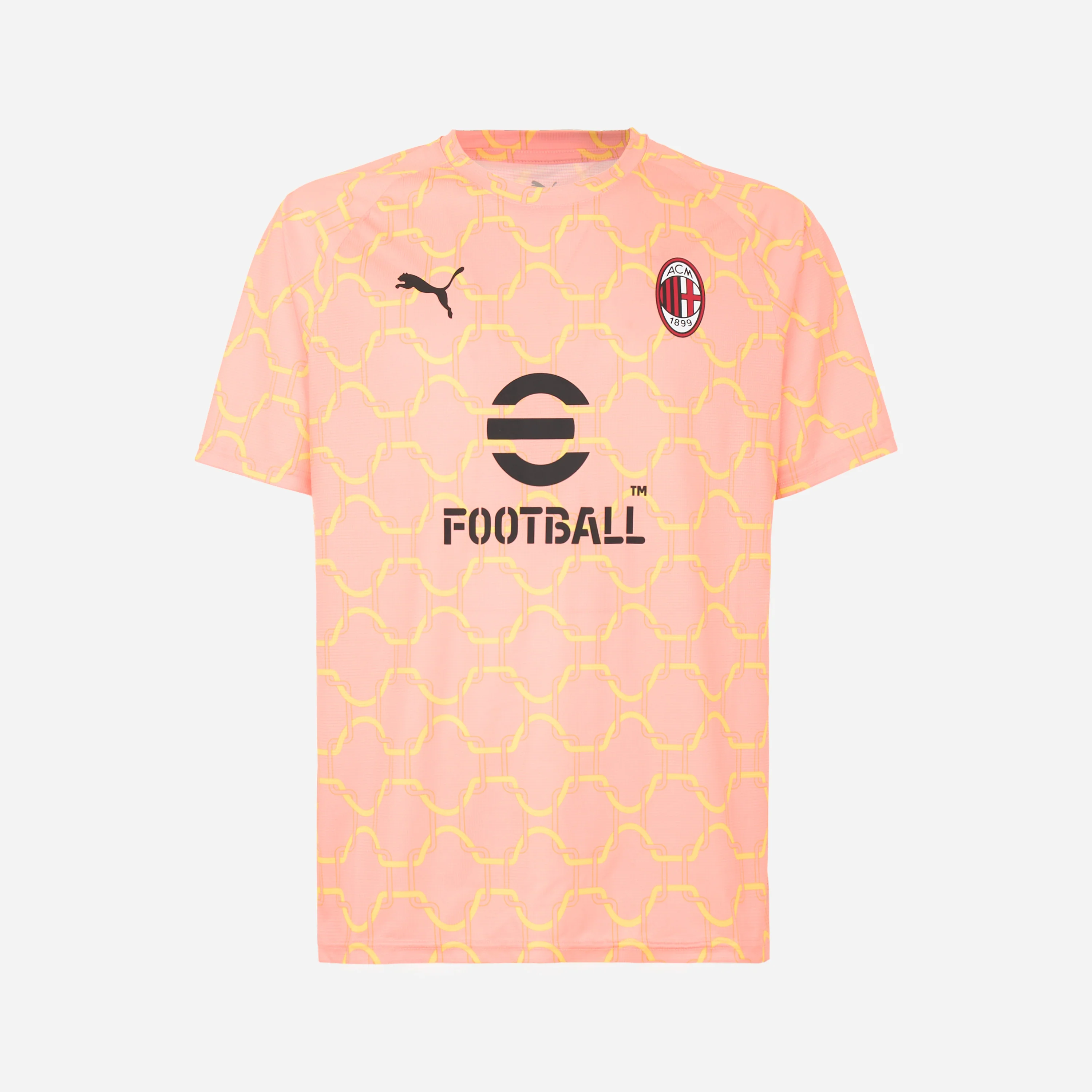 MAGLIA MILAN PREMATCH ROSA 2025/26