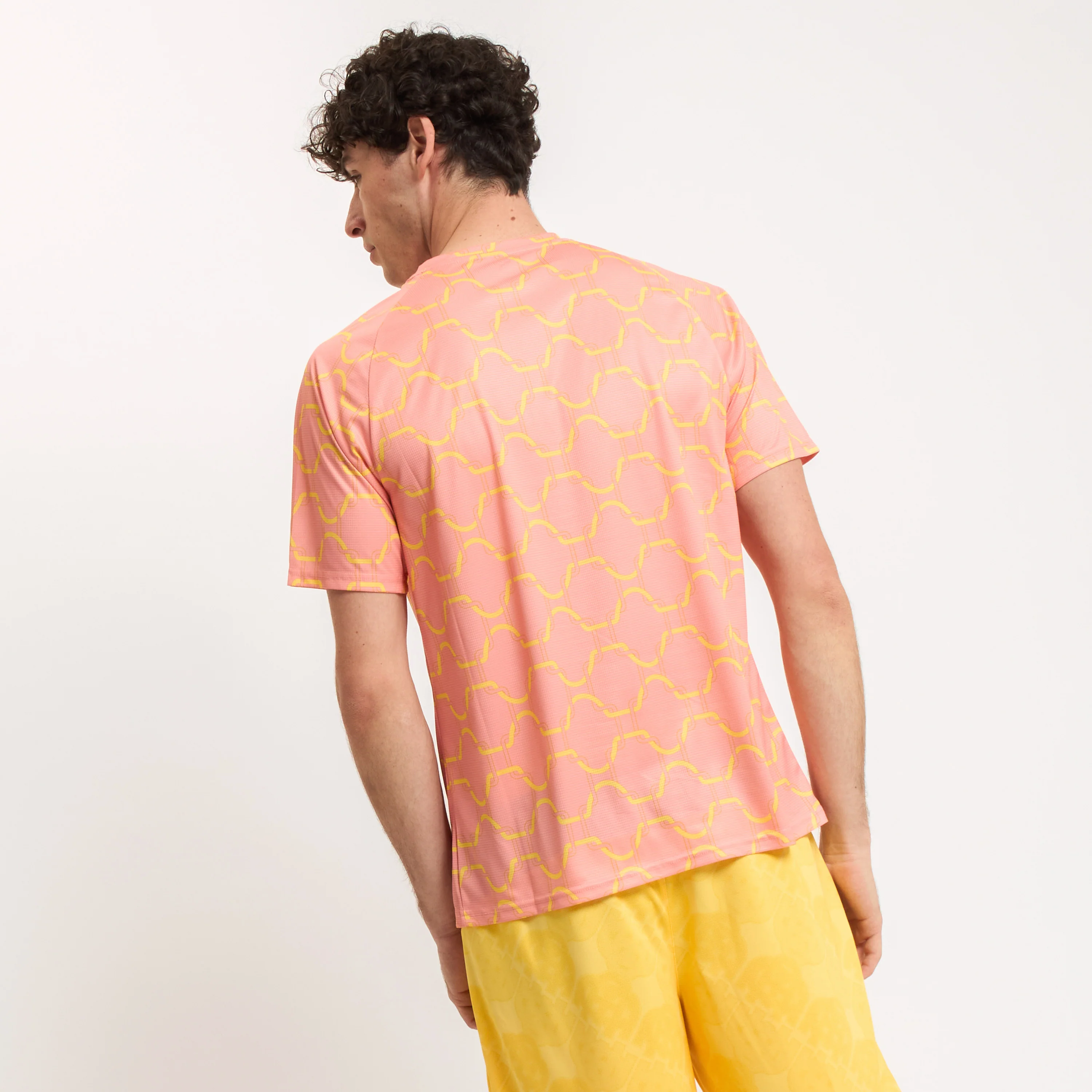 MAGLIA MILAN PREMATCH ROSA 2025/26 - Image 6