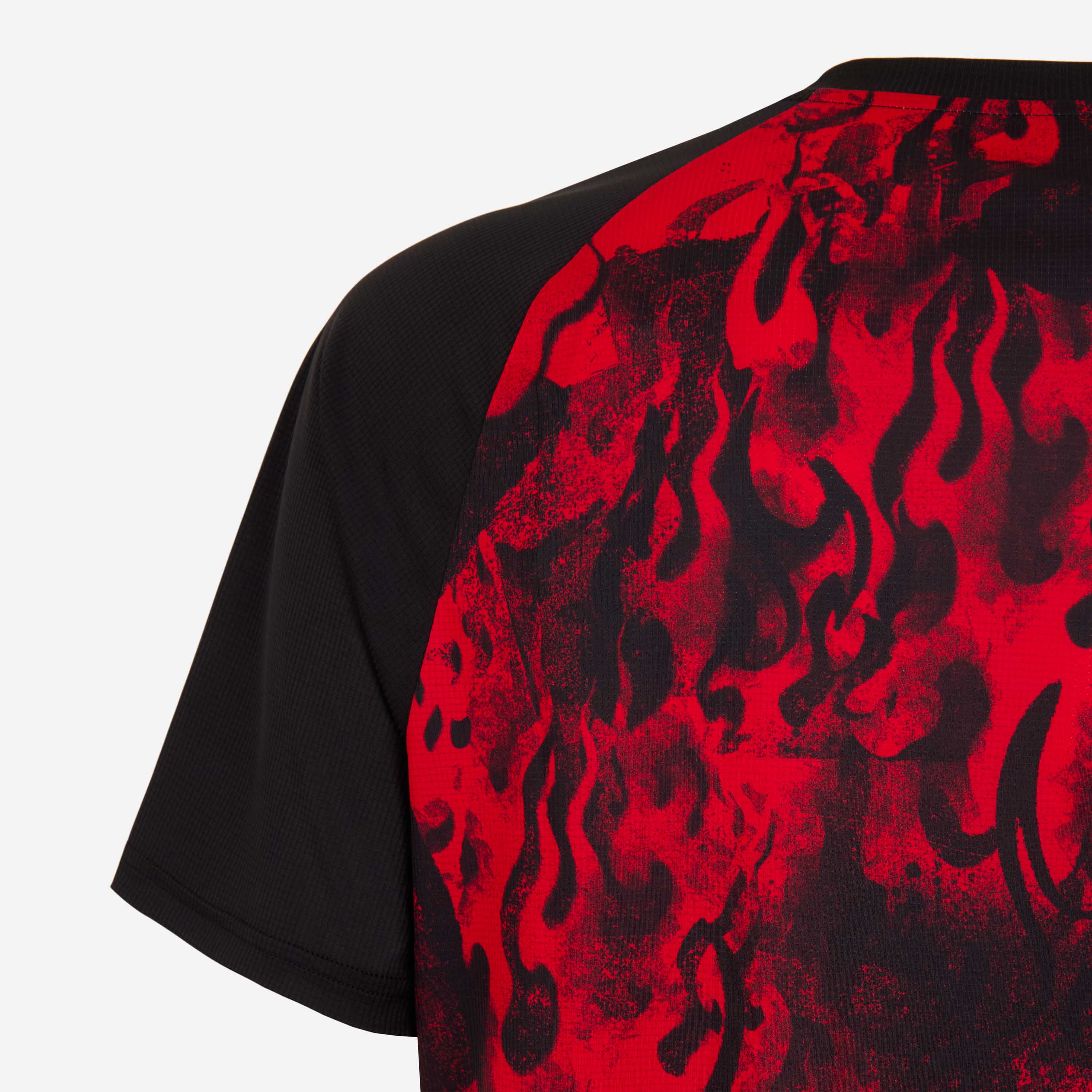 MAGLIA MILAN PREMATCH ROSSA E NERA 2025/26 - Image 4