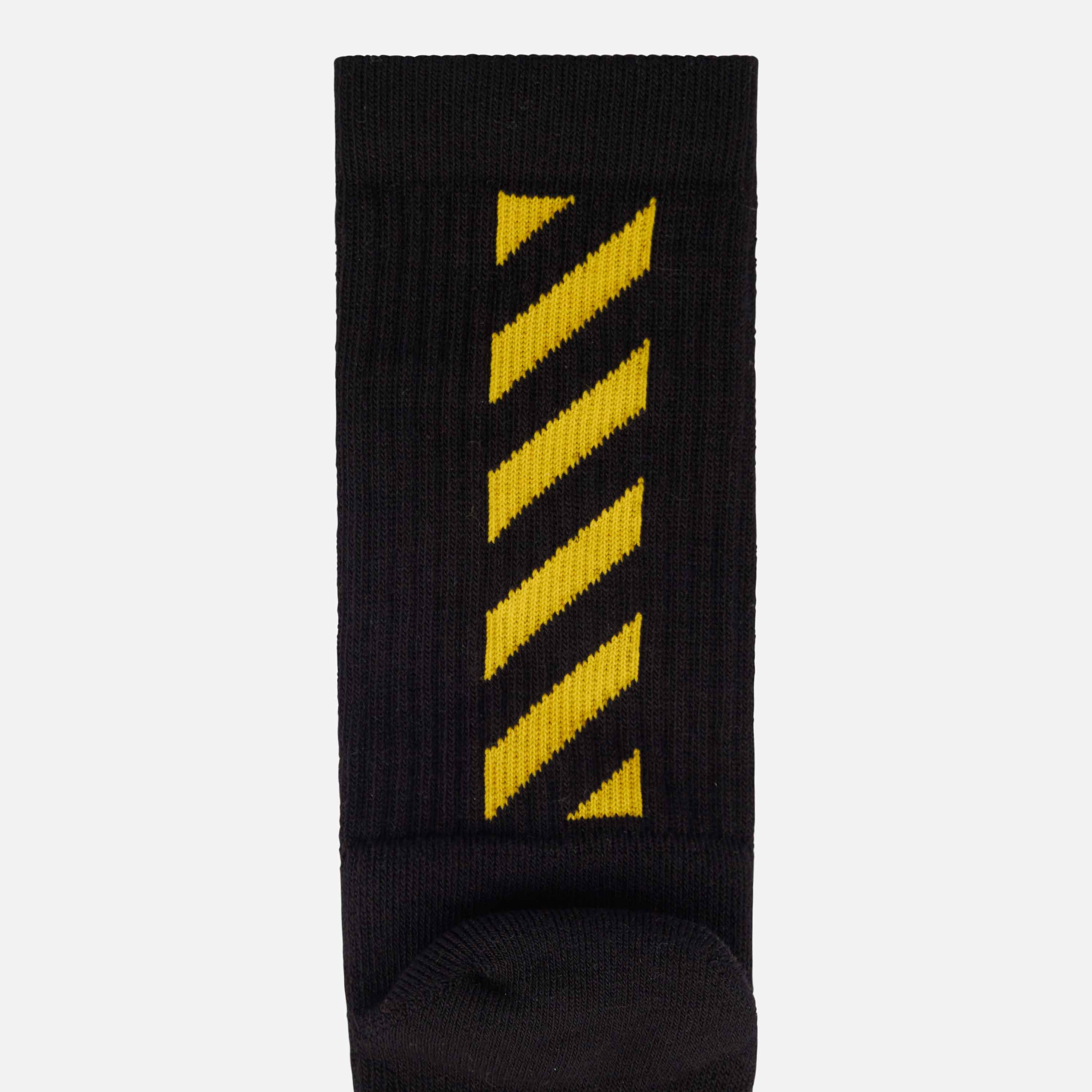 CALZE NERE PUMA X AC MILAN X OFF-WHITE™ 2024/25 - Image 5