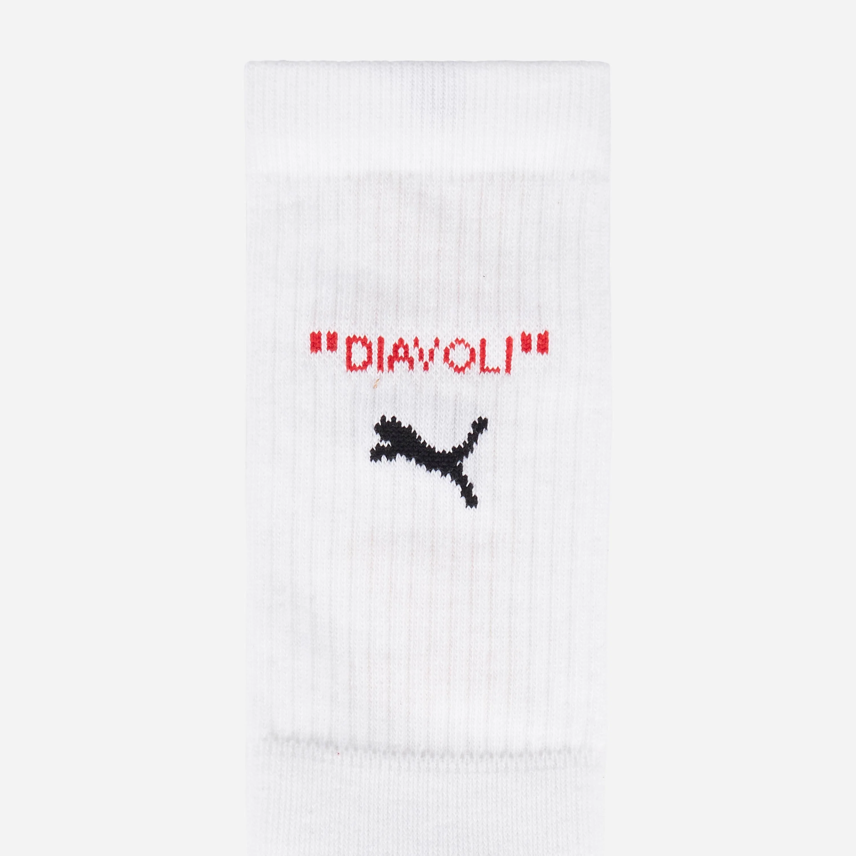 CALZE BIANCHE PUMA X AC MILAN X OFF-WHITE™ 2024/25 - Image 4