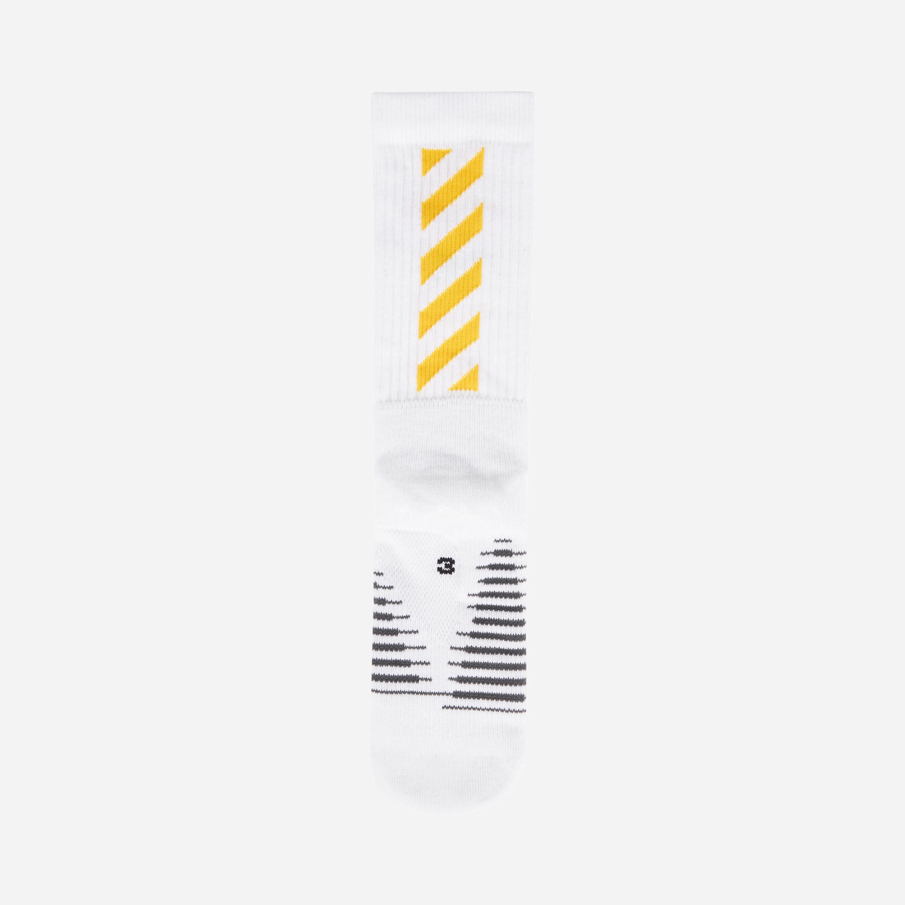 CALZE BIANCHE PUMA X AC MILAN X OFF-WHITE™ 2024/25 - Image 7