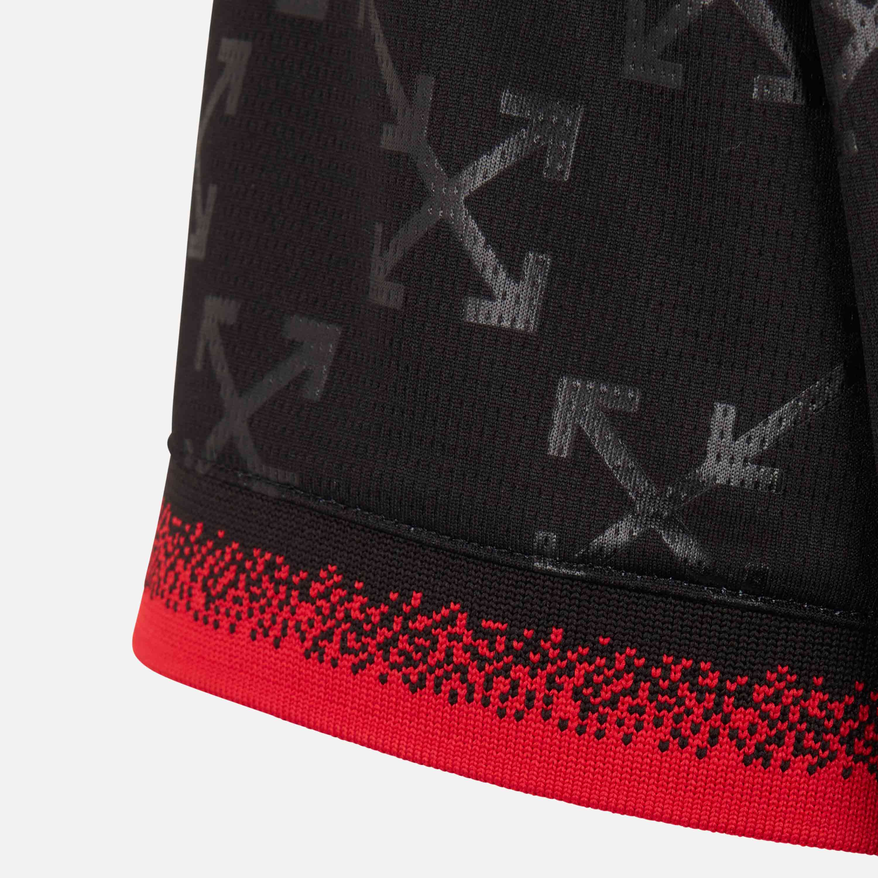 MAGLIA NERA PUMA X AC MILAN X OFF-WHITE™ 2024/25 - Image 10