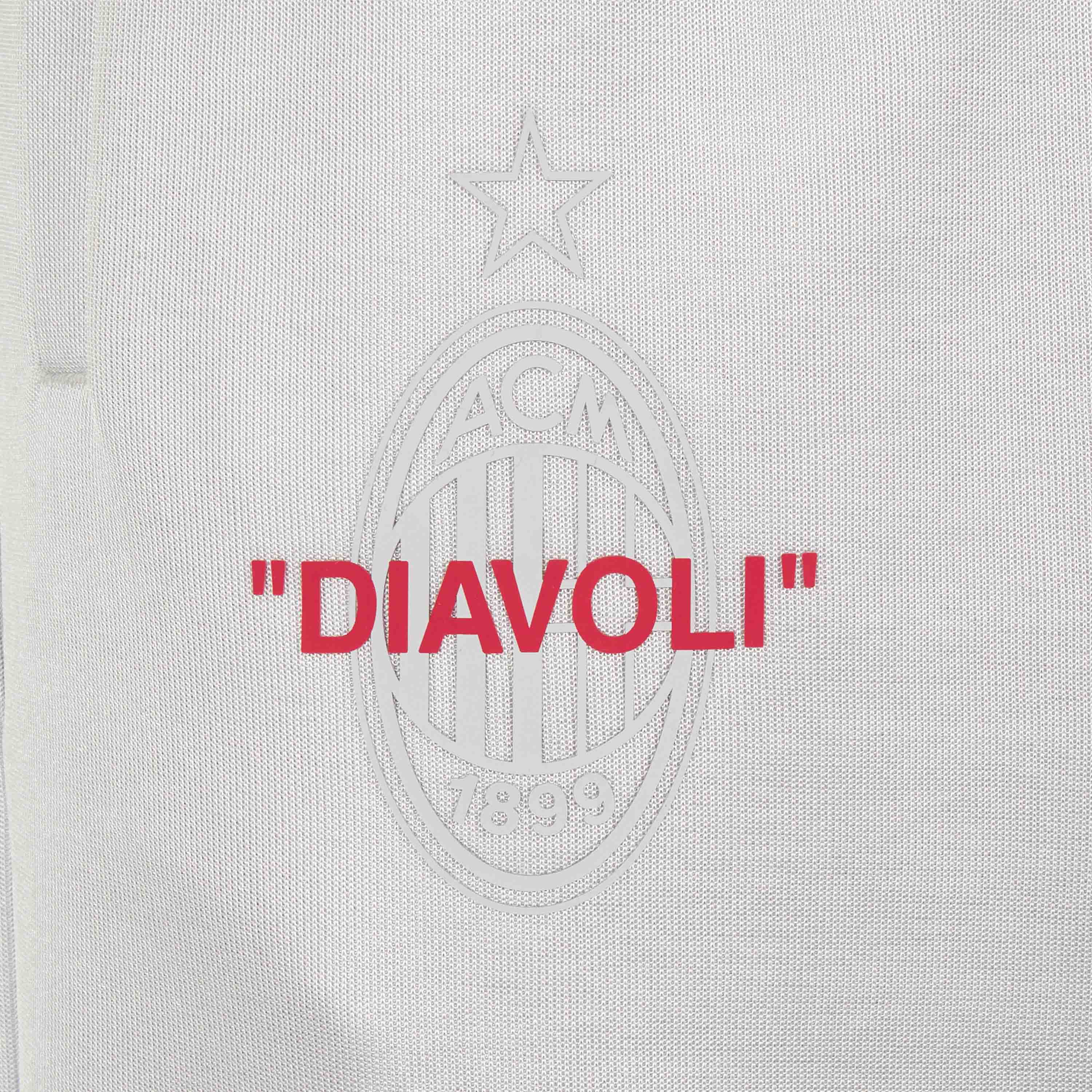 PANTALONI PUMA X AC MILAN X OFF-WHITE™ 2024/25 - Image 4