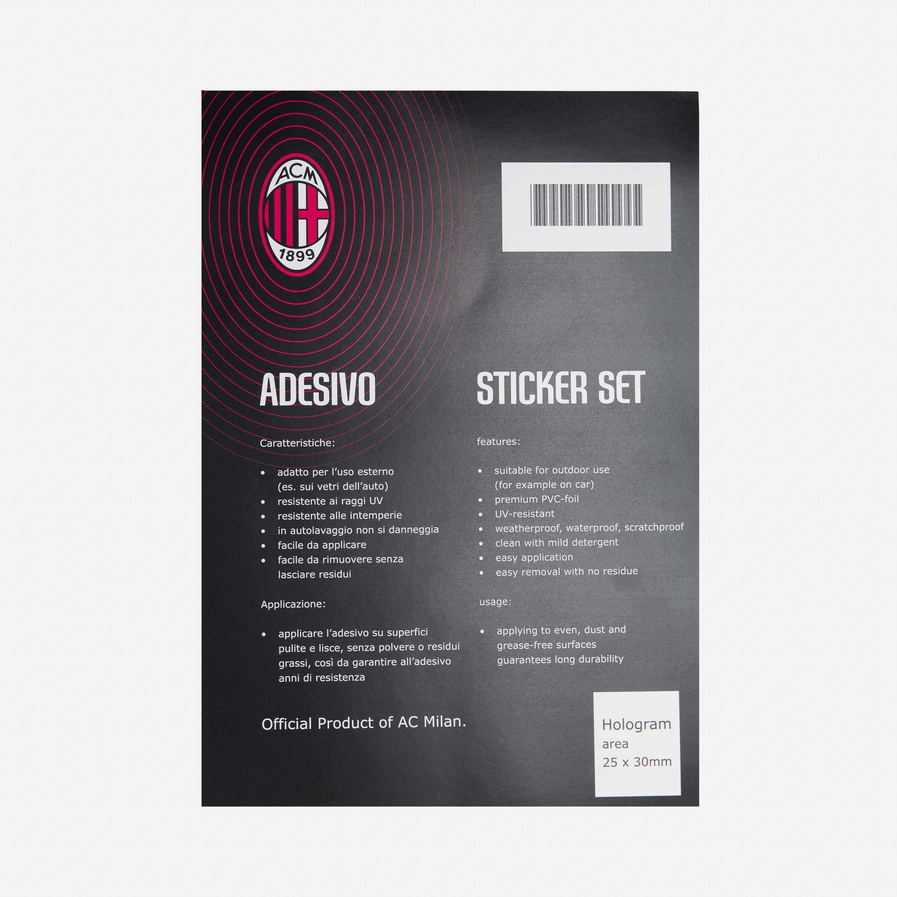 ACM x RL10 - STICKERS - Image 4