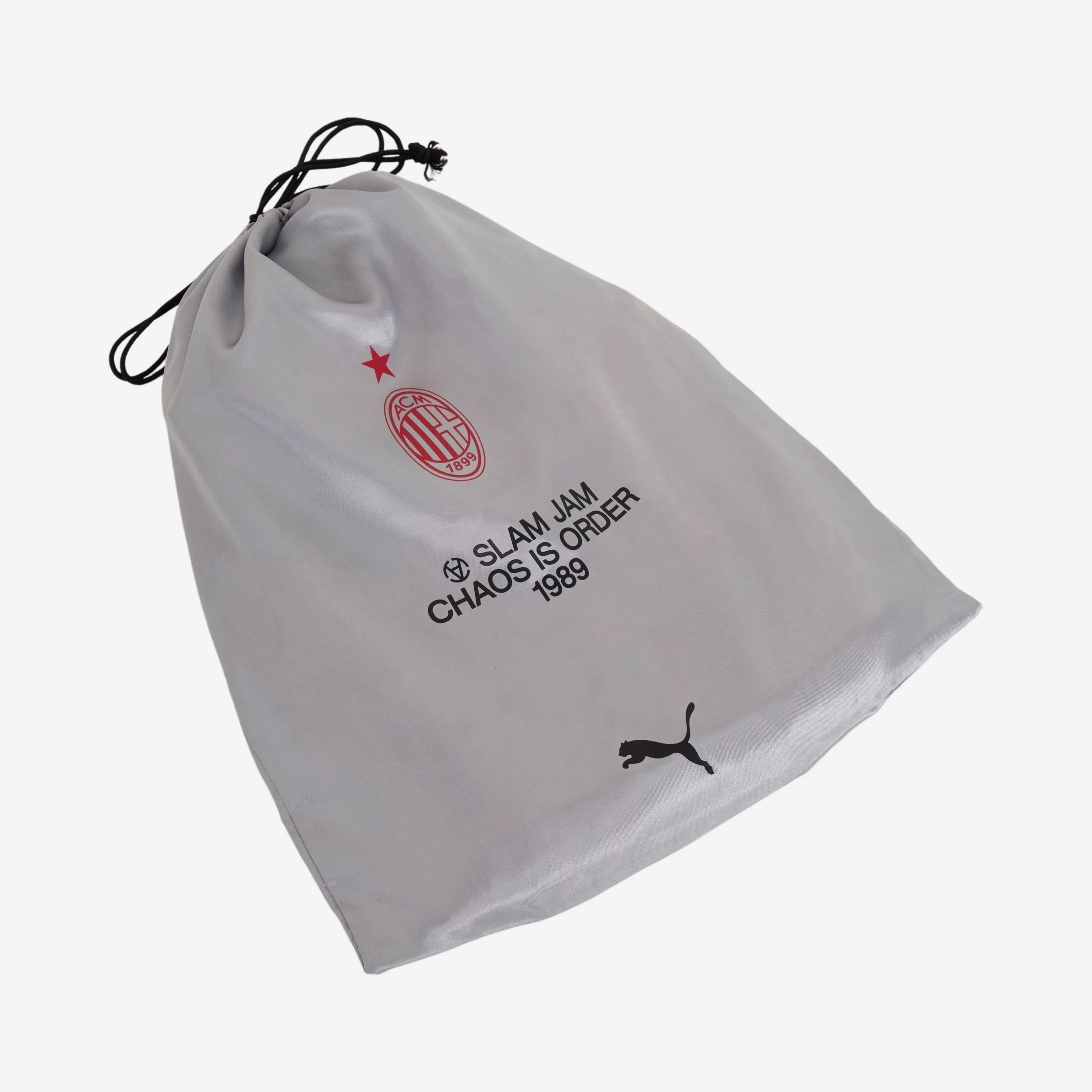 MAGLIA ROSSA EDIZIONE LIMITATA PUMA X AC MILAN X SLAM JAM - Image 19