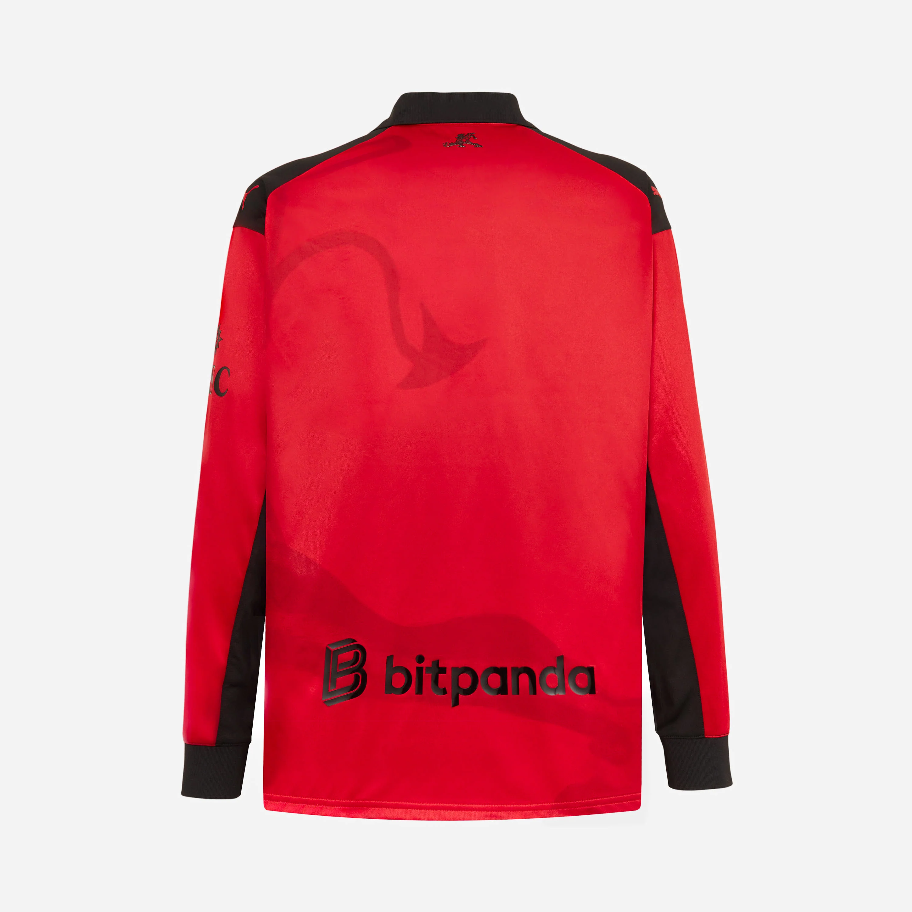 MAGLIA ROSSA EDIZIONE LIMITATA PUMA X AC MILAN X SLAM JAM - Image 2