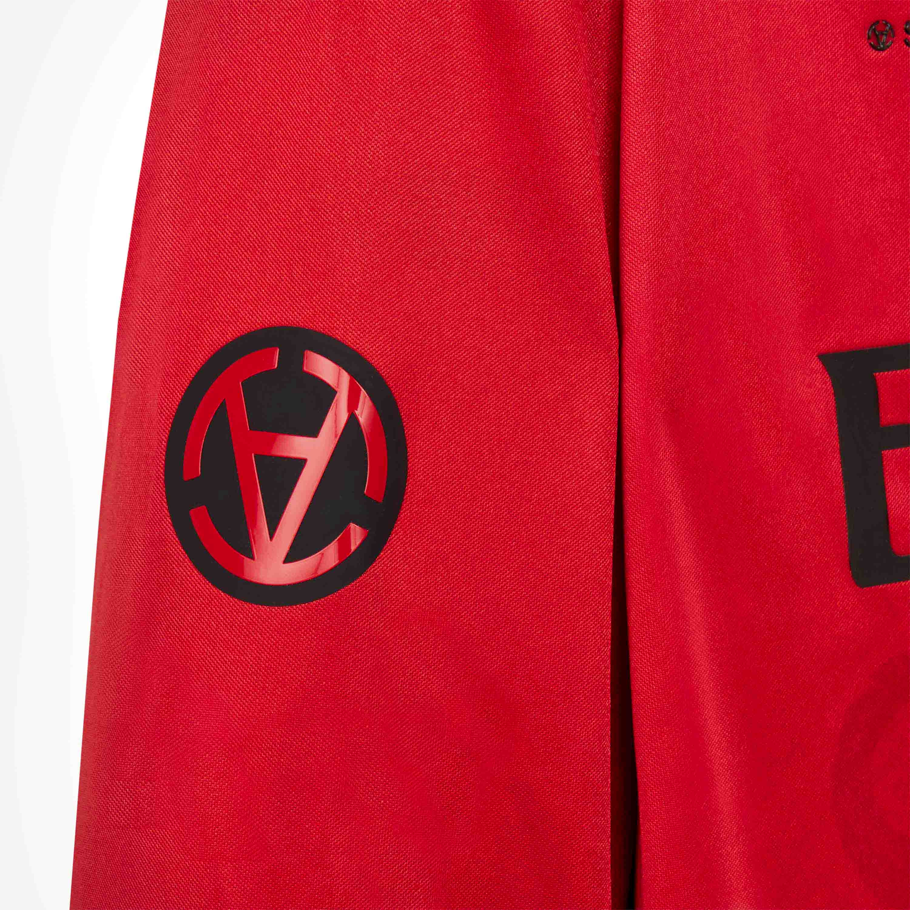 MAGLIA ROSSA EDIZIONE LIMITATA PUMA X AC MILAN X SLAM JAM - Image 5