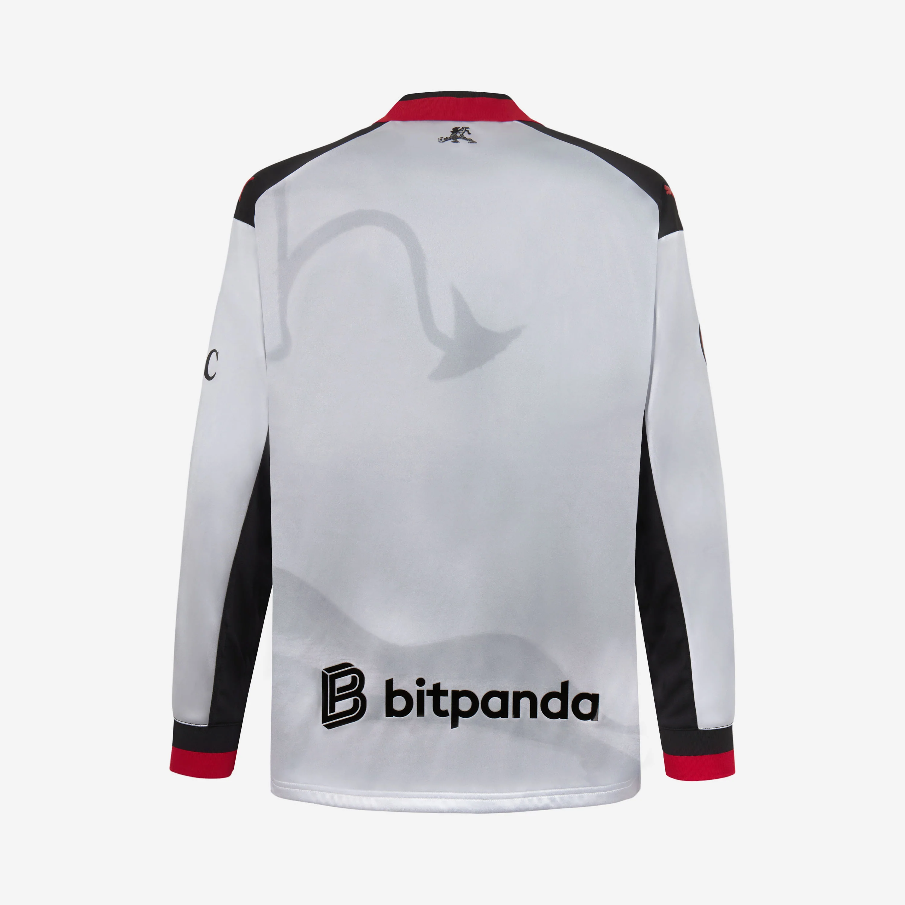 MAGLIA ARGENTO EDIZIONE LIMITATA PUMA X AC MILAN X SLAM JAM - Image 2