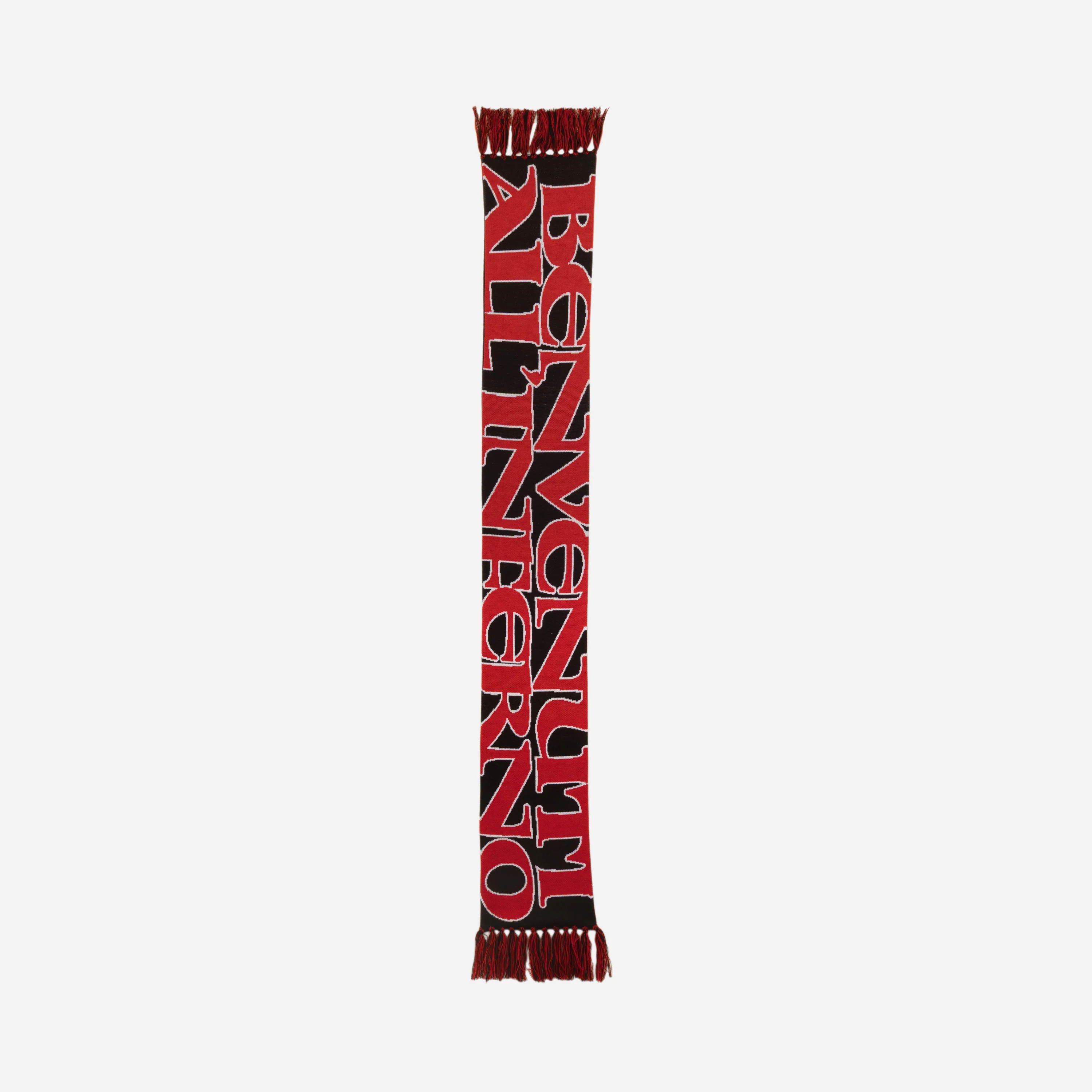 SCIARPA PUMA X AC MILAN X SLAM JAM