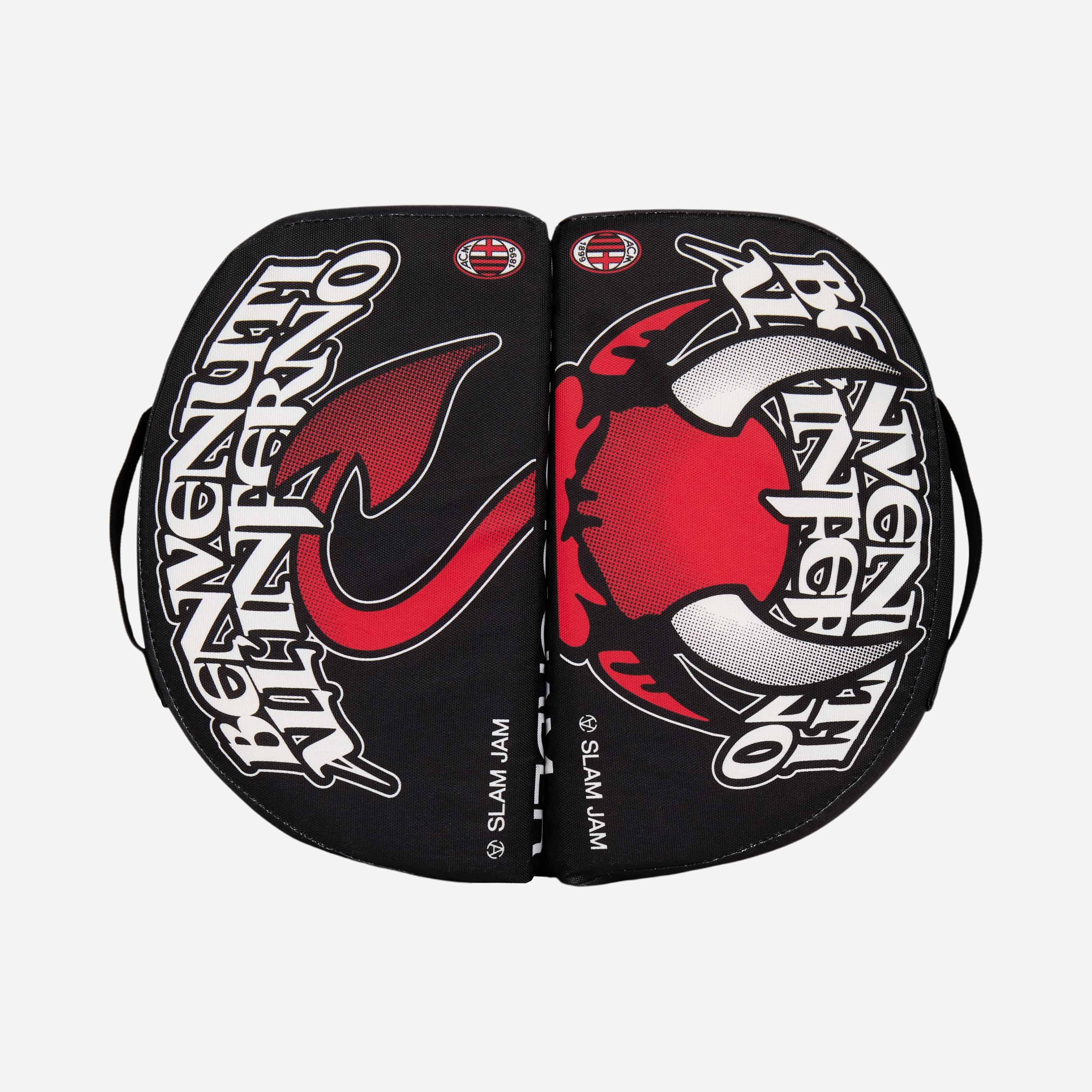 CUSCINO DA STADIO PUMA X AC MILAN X SLAM JAM - Image 3