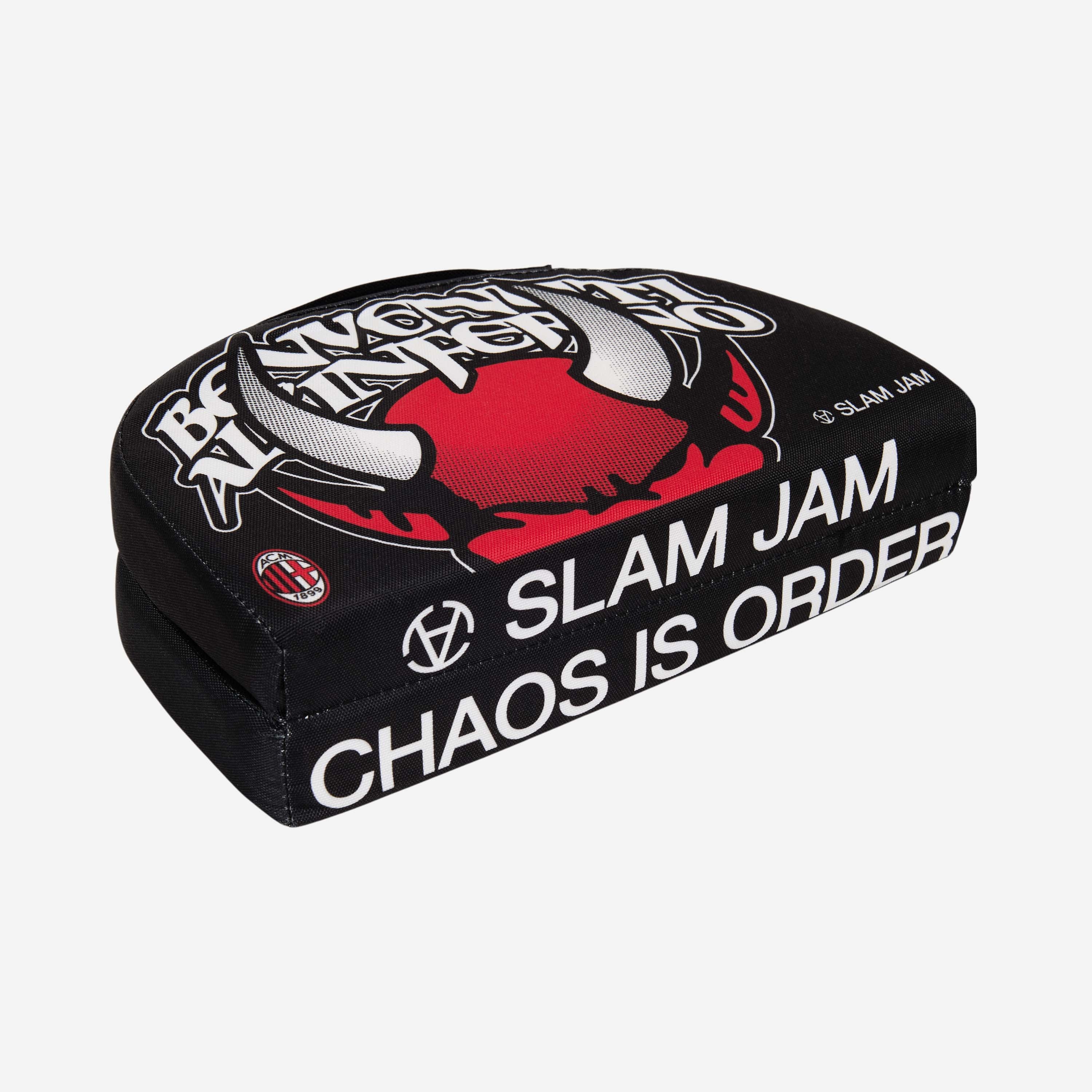 CUSCINO DA STADIO PUMA X AC MILAN X SLAM JAM - Image 4