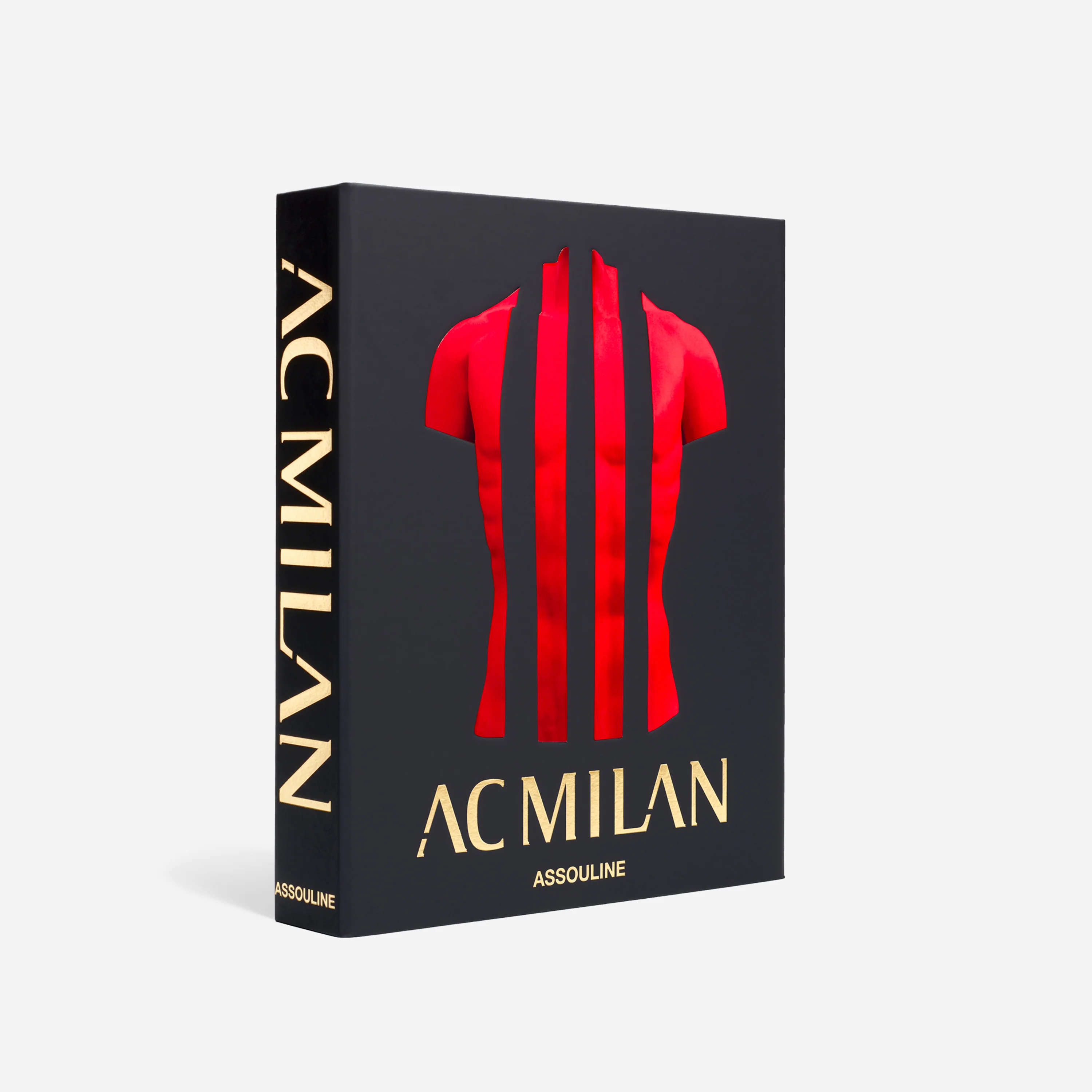 ASSOULINE X AC MILAN ULTIMATE EDITION